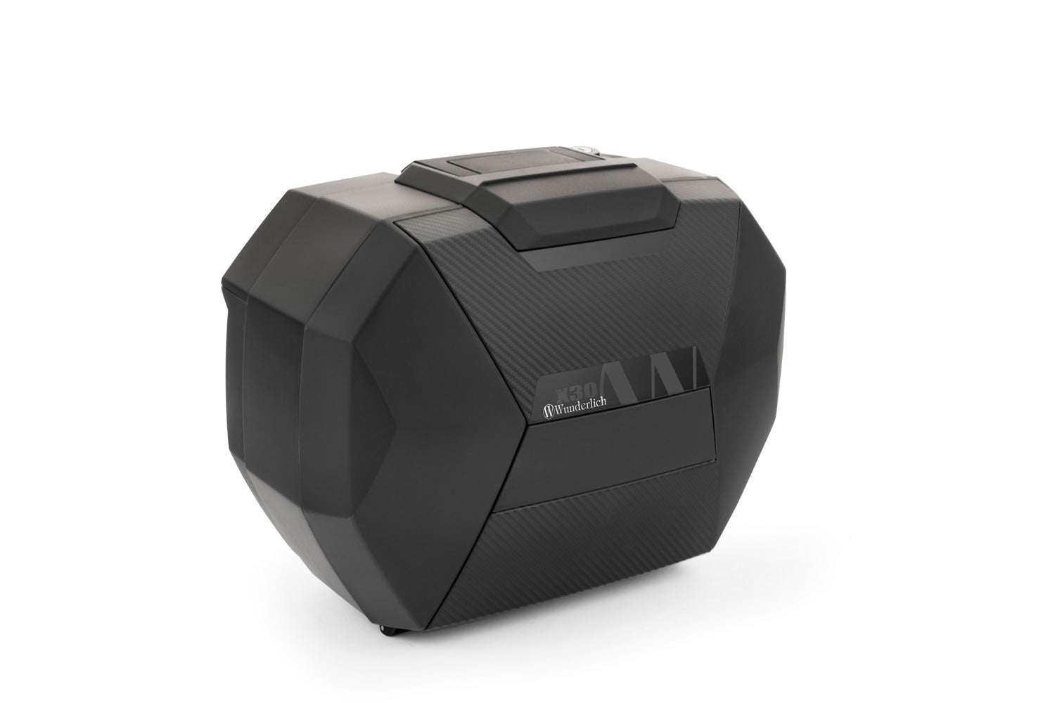 Wunderlich Vario X-Case with X-Rack Light | BMW M 1000 XRΒ -Β Β Pyramid Motorcycle Accessories