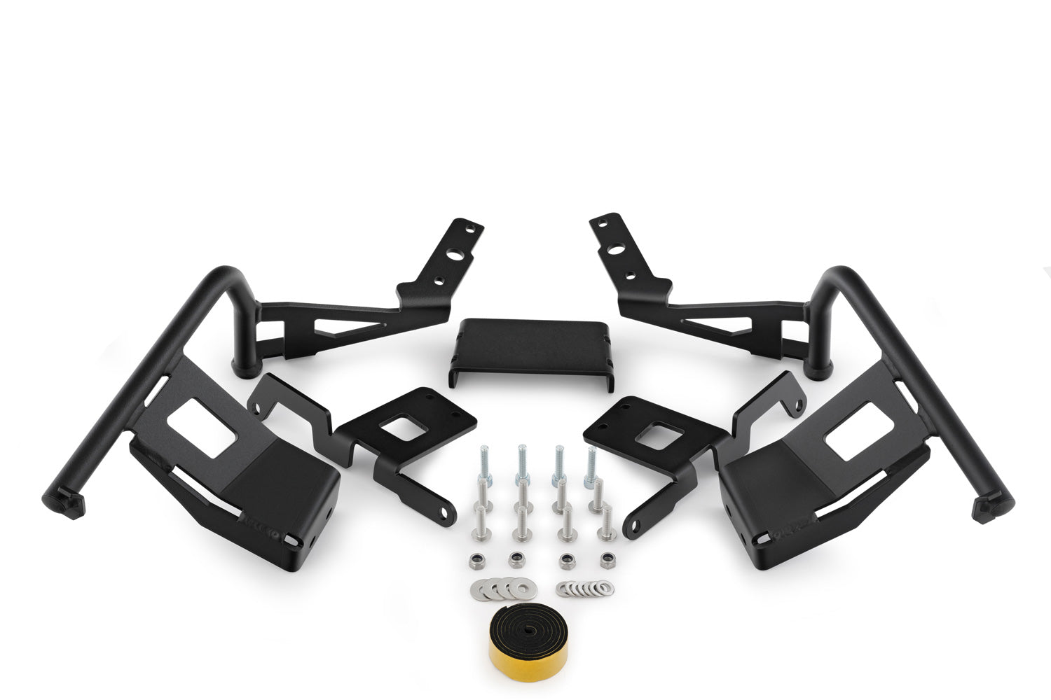 Wunderlich Vario X-Case with X-Rack Light | BMW M 1000 XRΒ -Β Β Pyramid Motorcycle Accessories