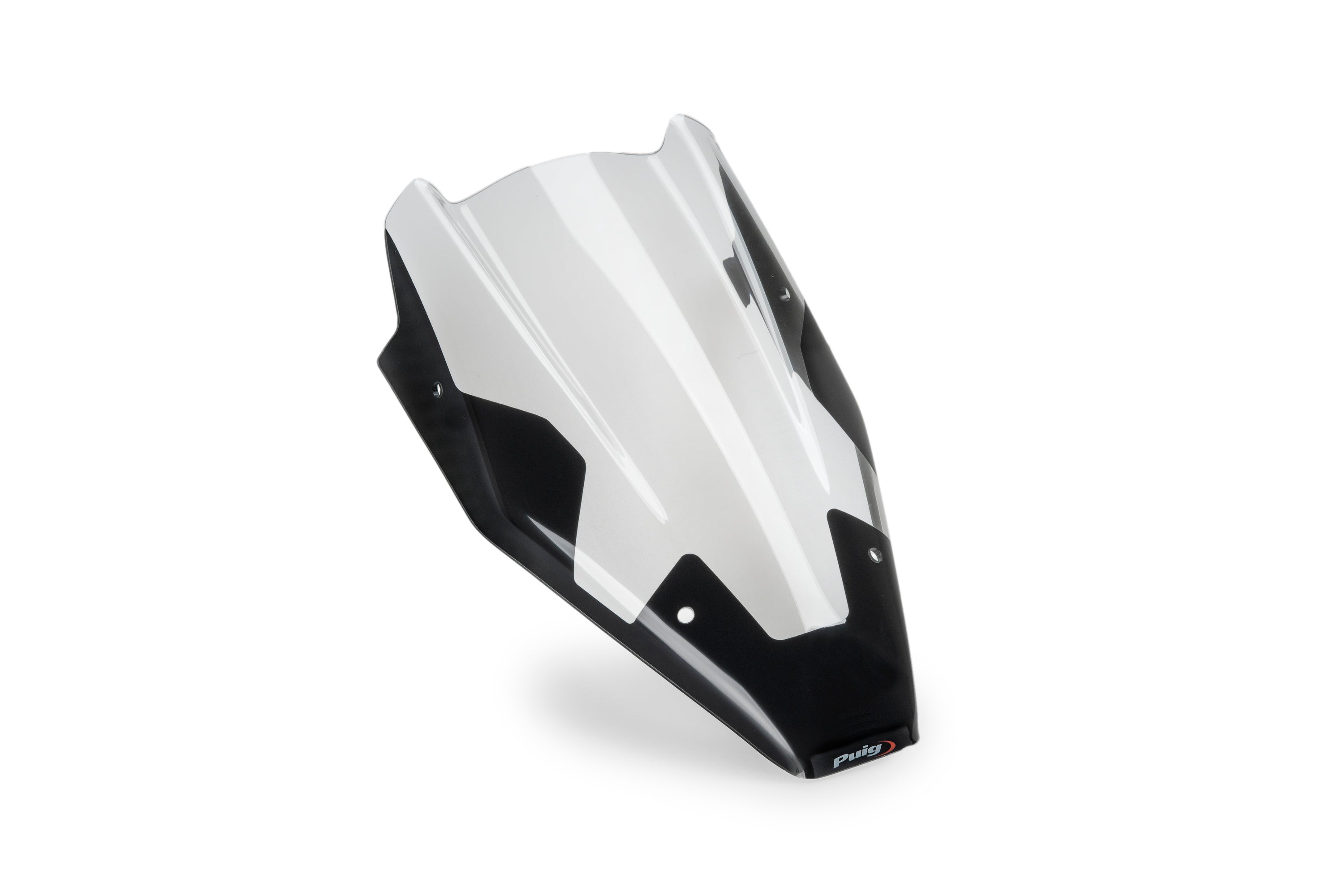 Puig Pista Headlight Guard | Clear | BMW R 1300 GS 2023>Current - Pyramid Motorcycle Accessories