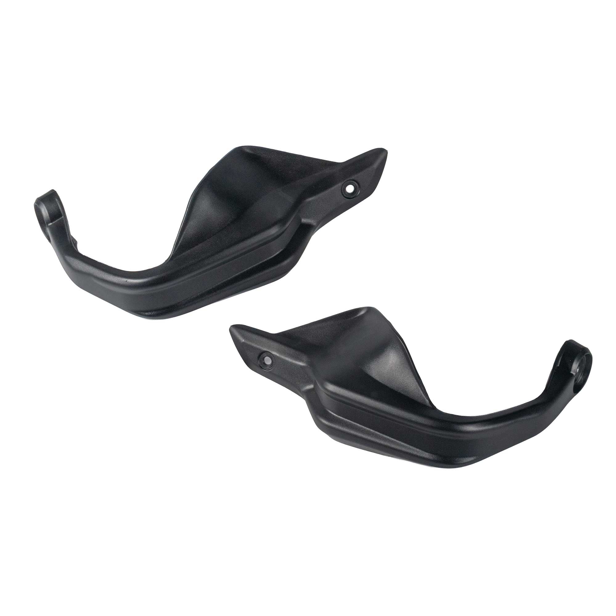 Pyramid Handguards | Matte Black | Triumph Tiger Sport 800 2025>Current - Pyramid Motorcycle Accessories