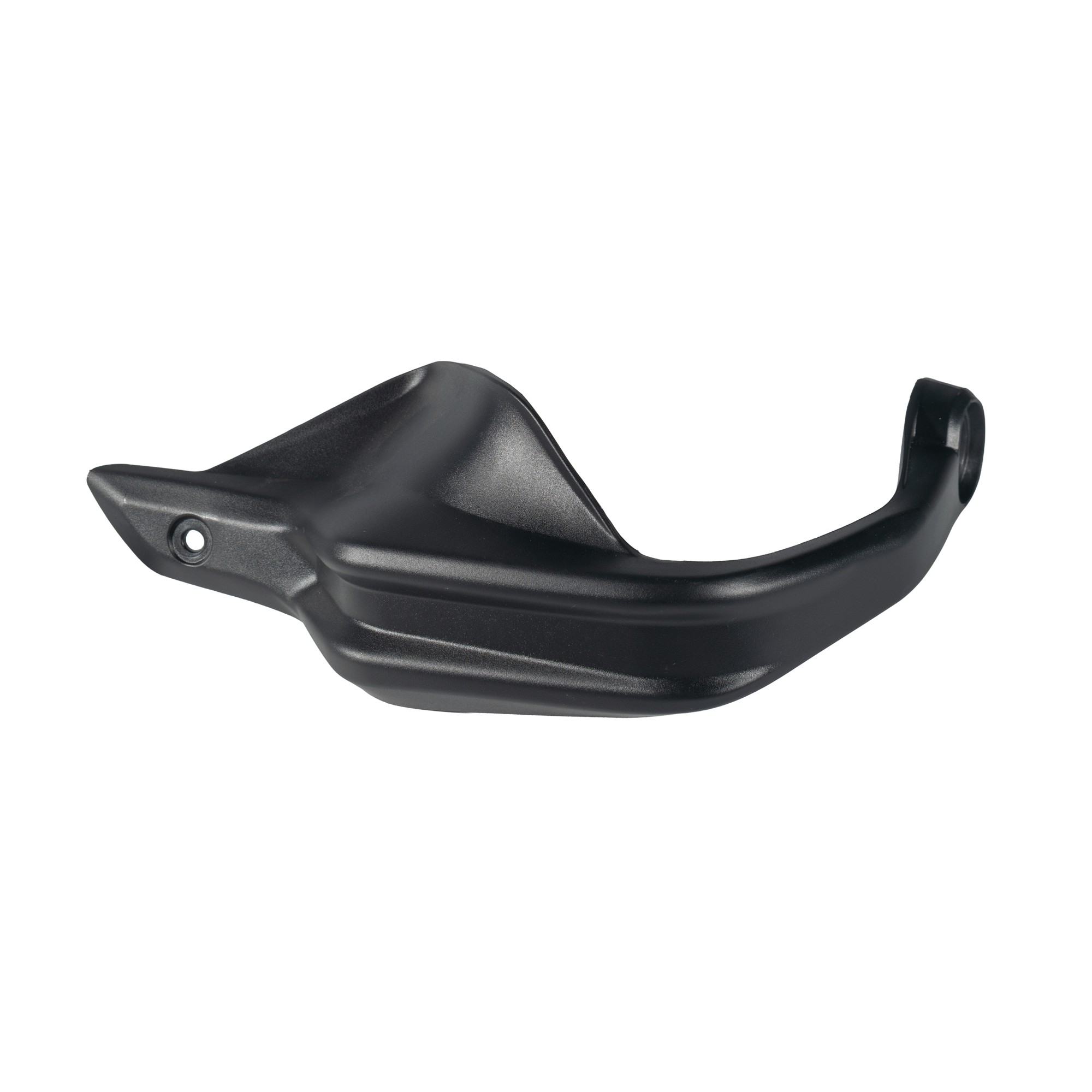 Pyramid Handguards | Matte Black | Triumph Tiger Sport 660 2022>Current - Pyramid Motorcycle Accessories