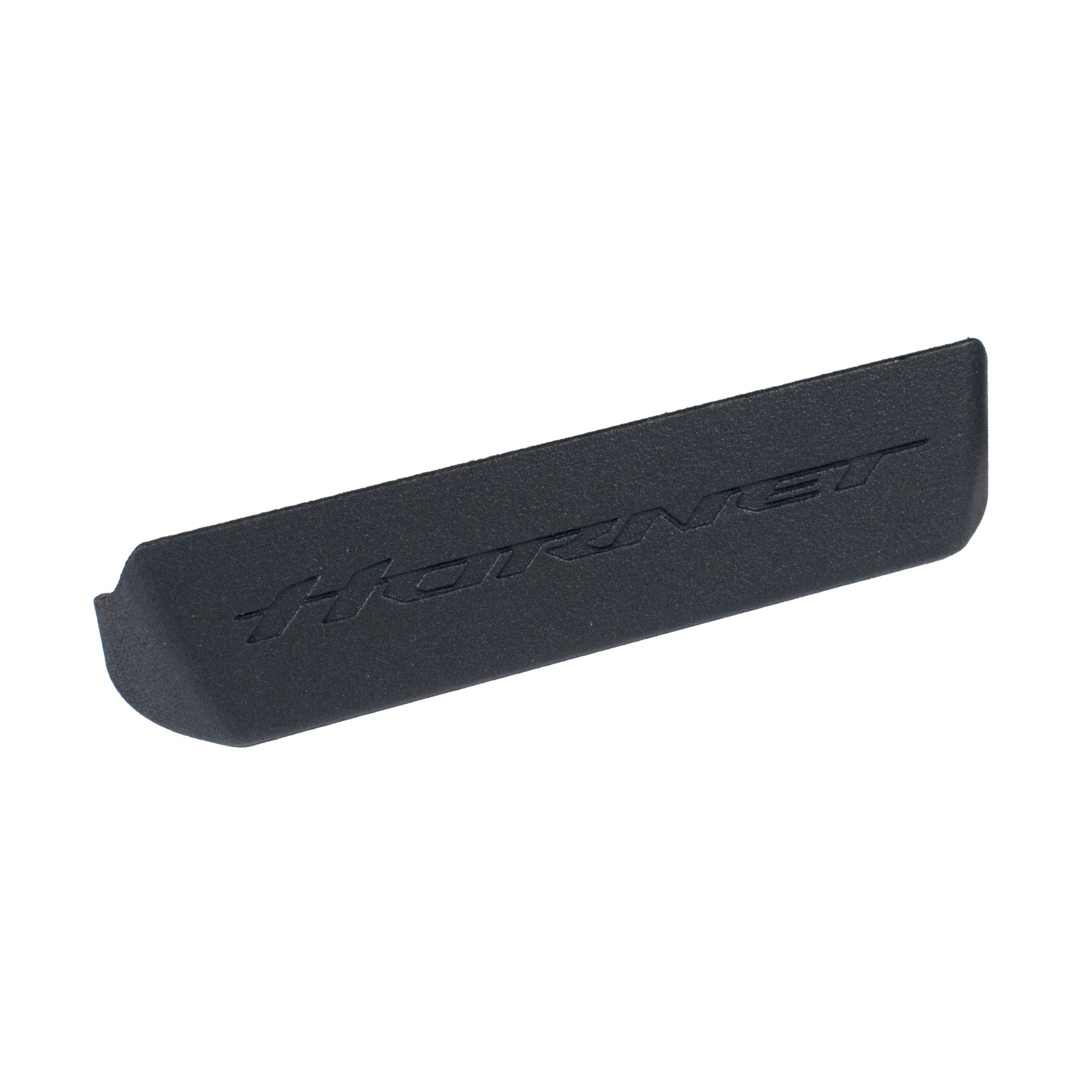 Pyramid Rear Peg Blanking Blocks | Matte Black | Honda CB 1000 Hornet inc SP 2025>Current - Pyramid Motorcycle Accessories