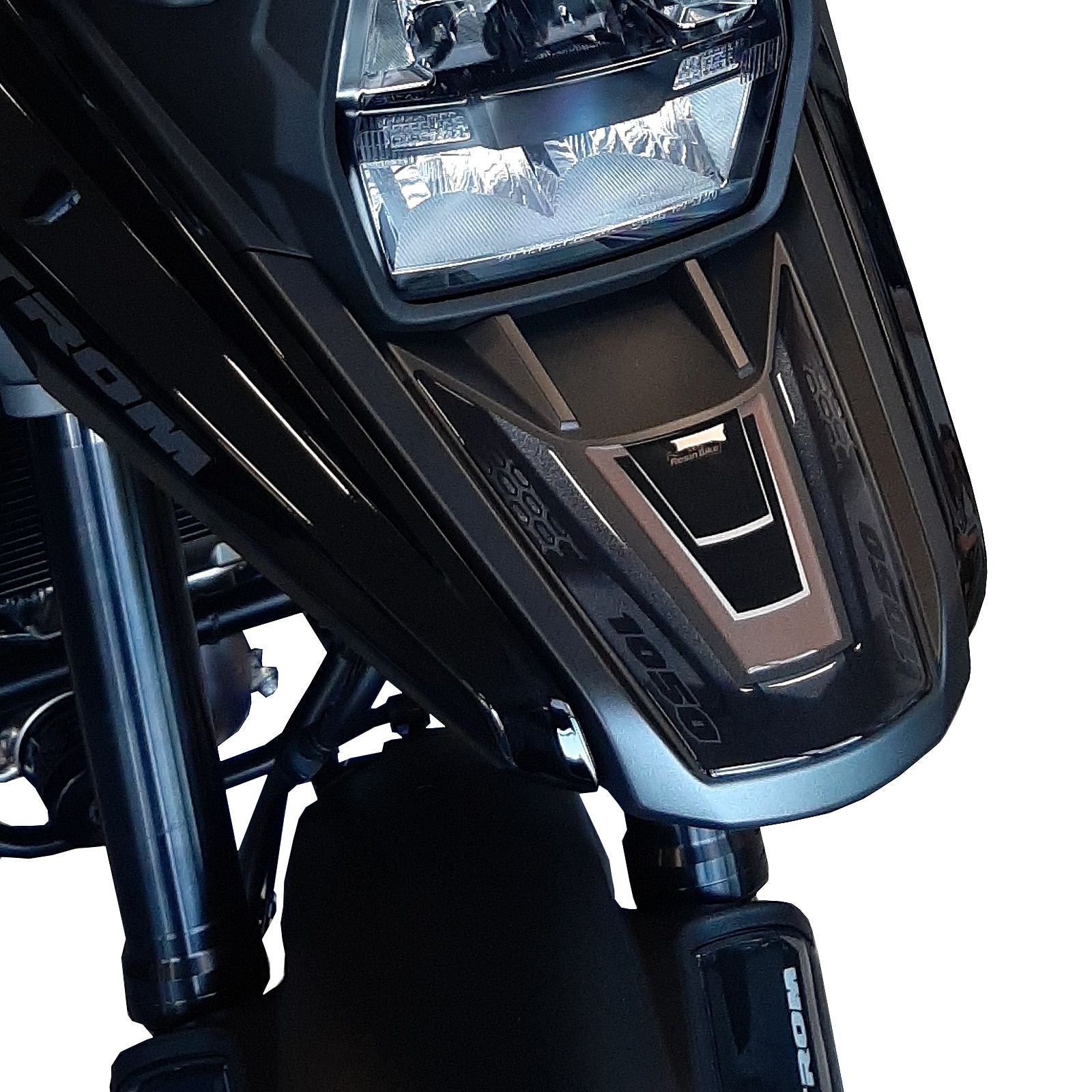 Resin Bike 3D Motorcycle Stickers - Beak | Suzuki V-Strom 1050/1050XT 2020>2023 - Pyramid Motorcycle Accessories