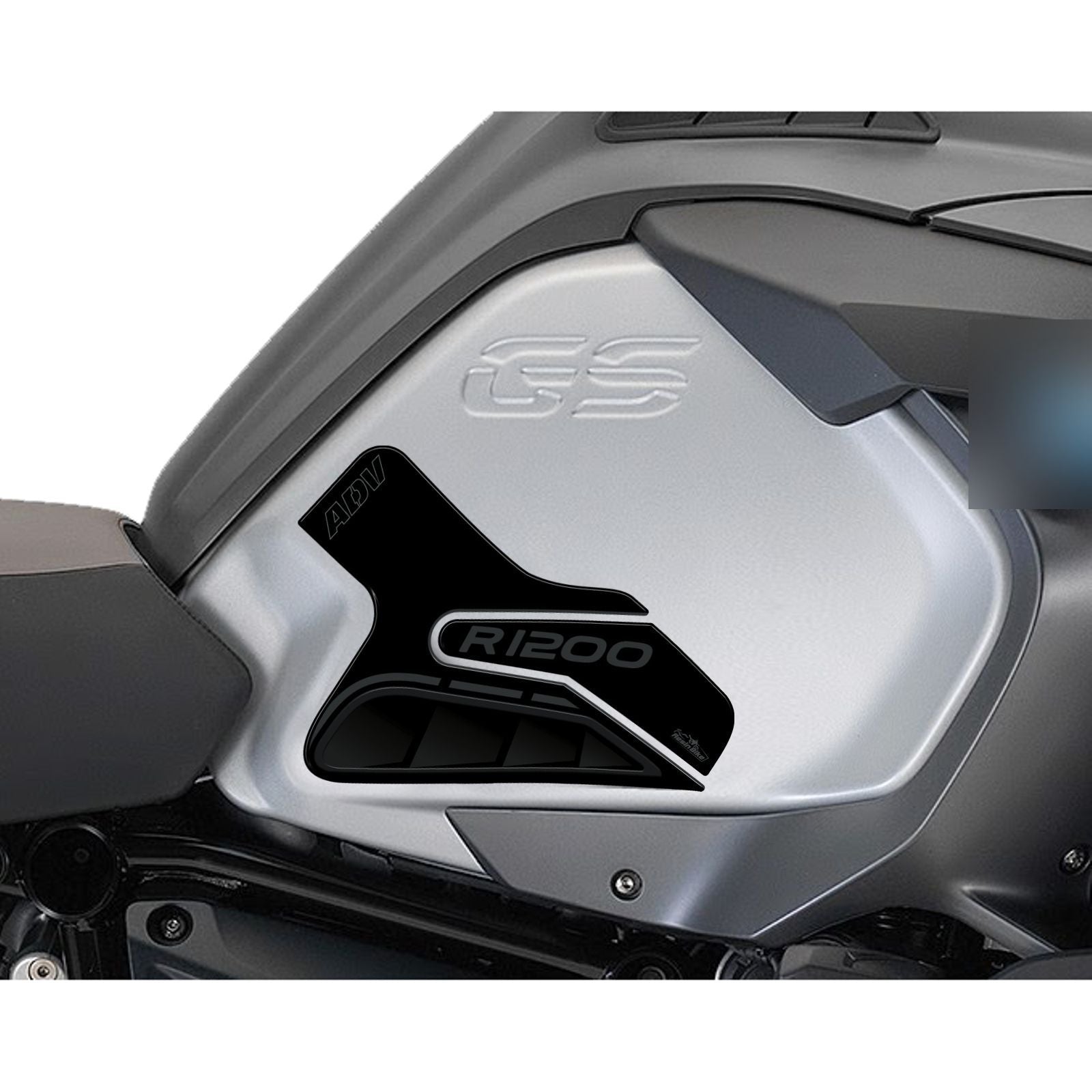 Resin Bike 3D Motorcycle Stickers - Tank Sides| BMW R 1200 GS Adventure 2013>2016 RB-IF_FE8A4AE4 - Pyramid Motorcycle Accessories