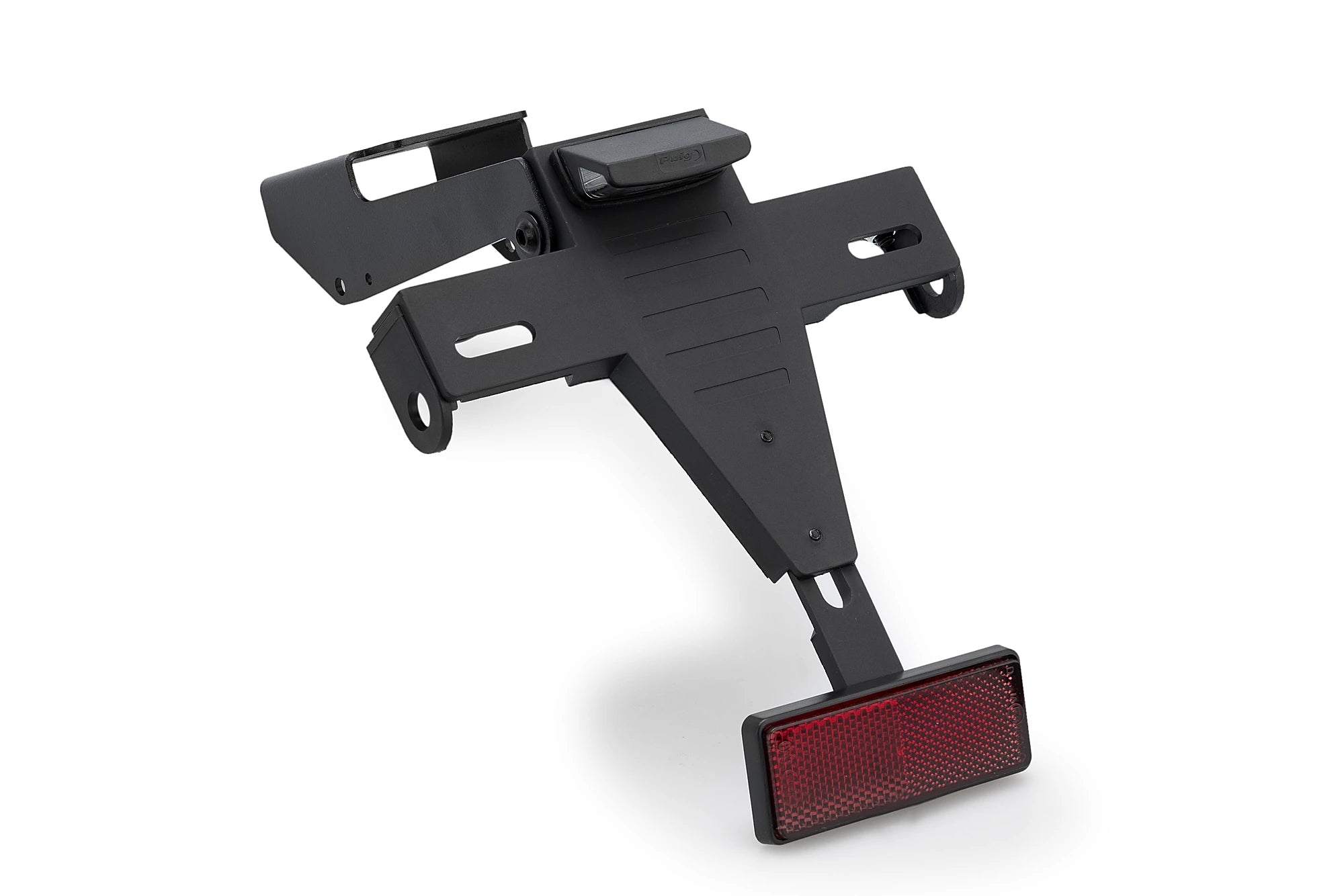 Puig Tail Tidy | Black | Kawasaki Ninja ZX-6R 2017>Current - Pyramid Motorcycle Accessories