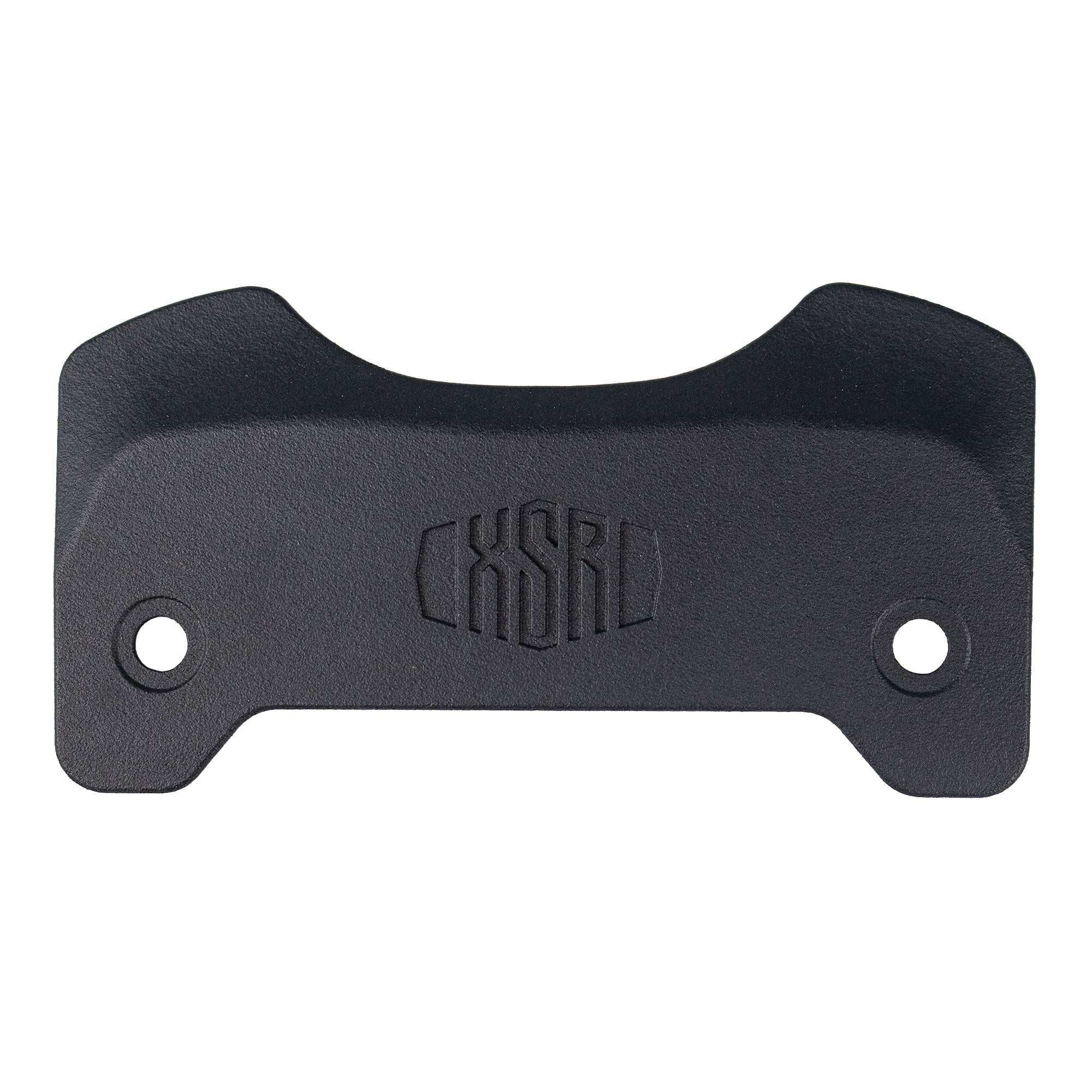 Pyramid Tank Ornament | Matte Black | Kawasaki Versys 650 20xx>Current - Pyramid Motorcycle Accessories