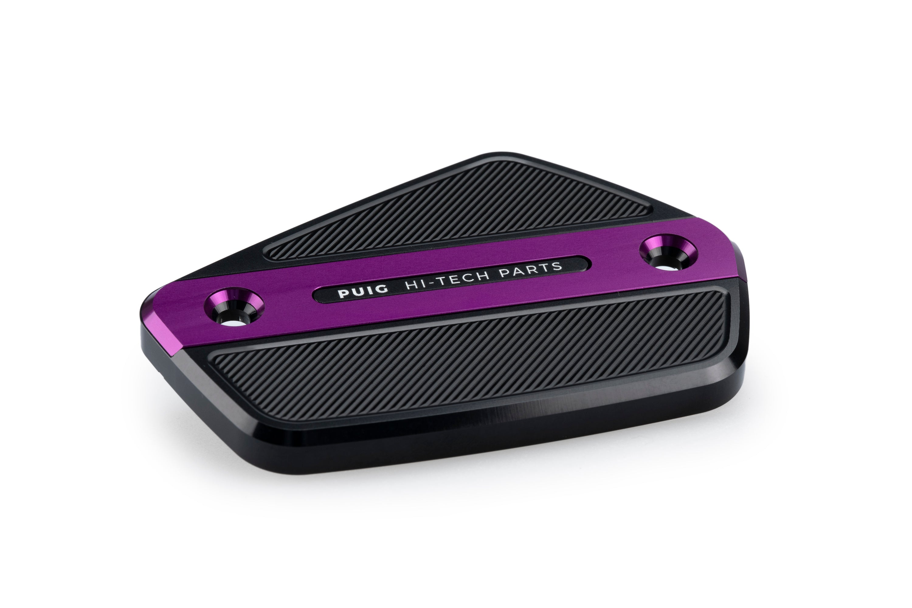Puig Front Brake Fluid Reservoir Cover | Purple | Honda CB1000 Hornet inc. SP 2025>Current - Pyramid Motorcycle Accessories
