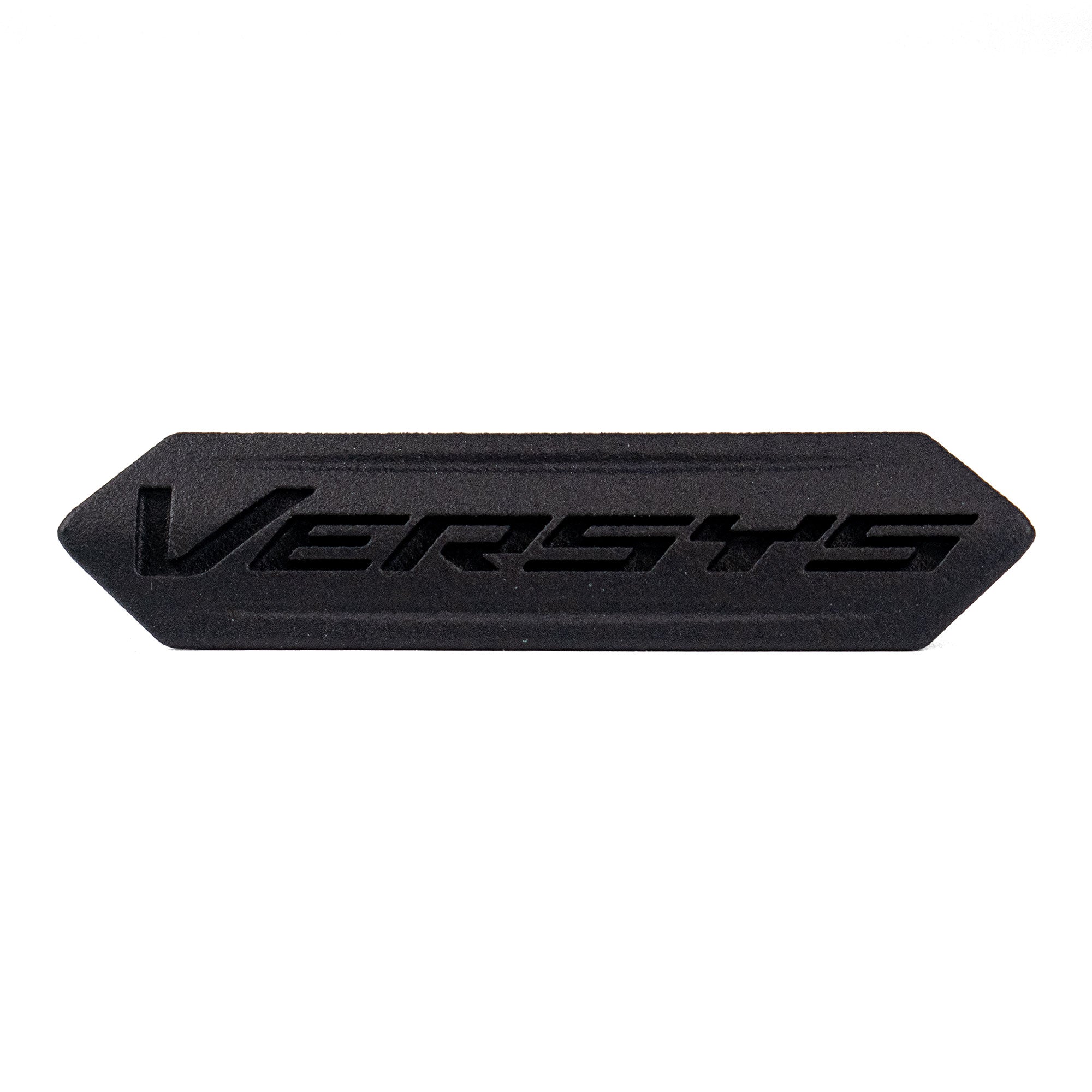 Pyramid Tank Ornament | Matte Black | Kawasaki Versys 650 20xx>Current - Pyramid Motorcycle Accessories