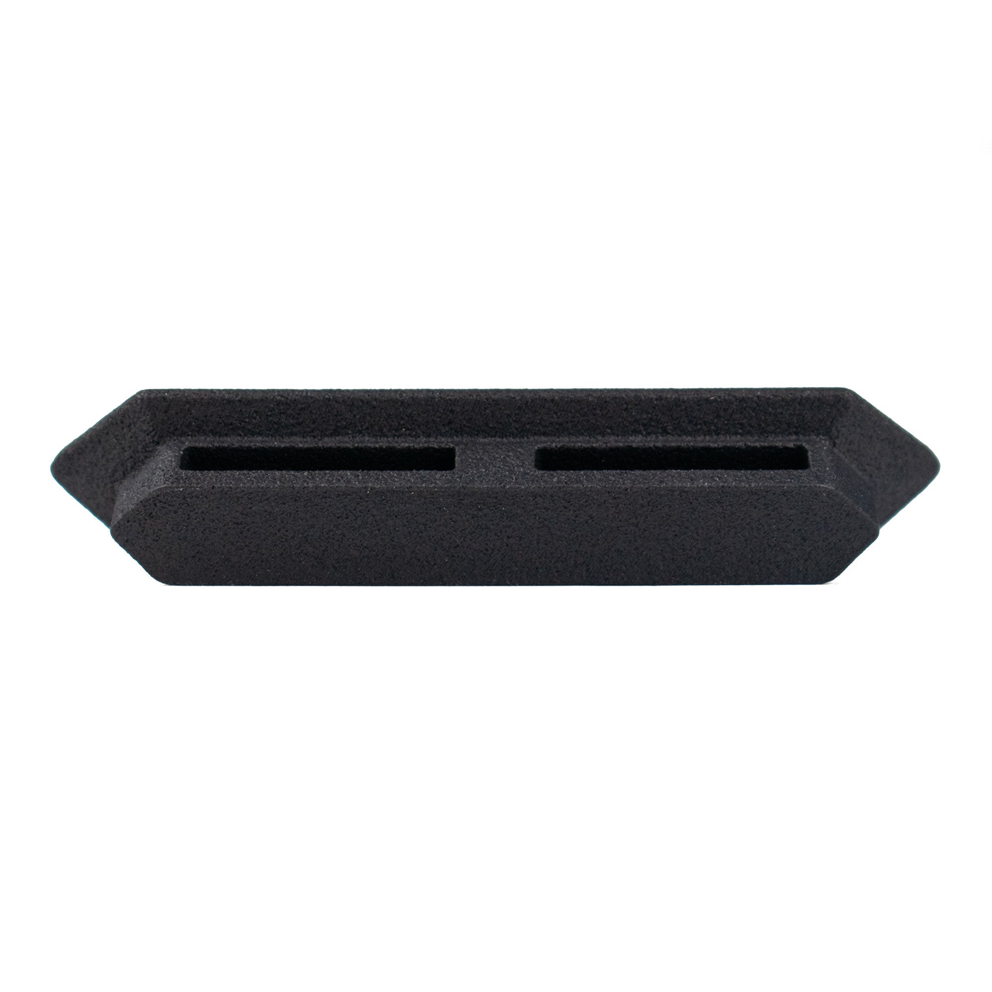 Pyramid Tank Ornament | Matte Black | Kawasaki Versys 650 20xx>Current - Pyramid Motorcycle Accessories