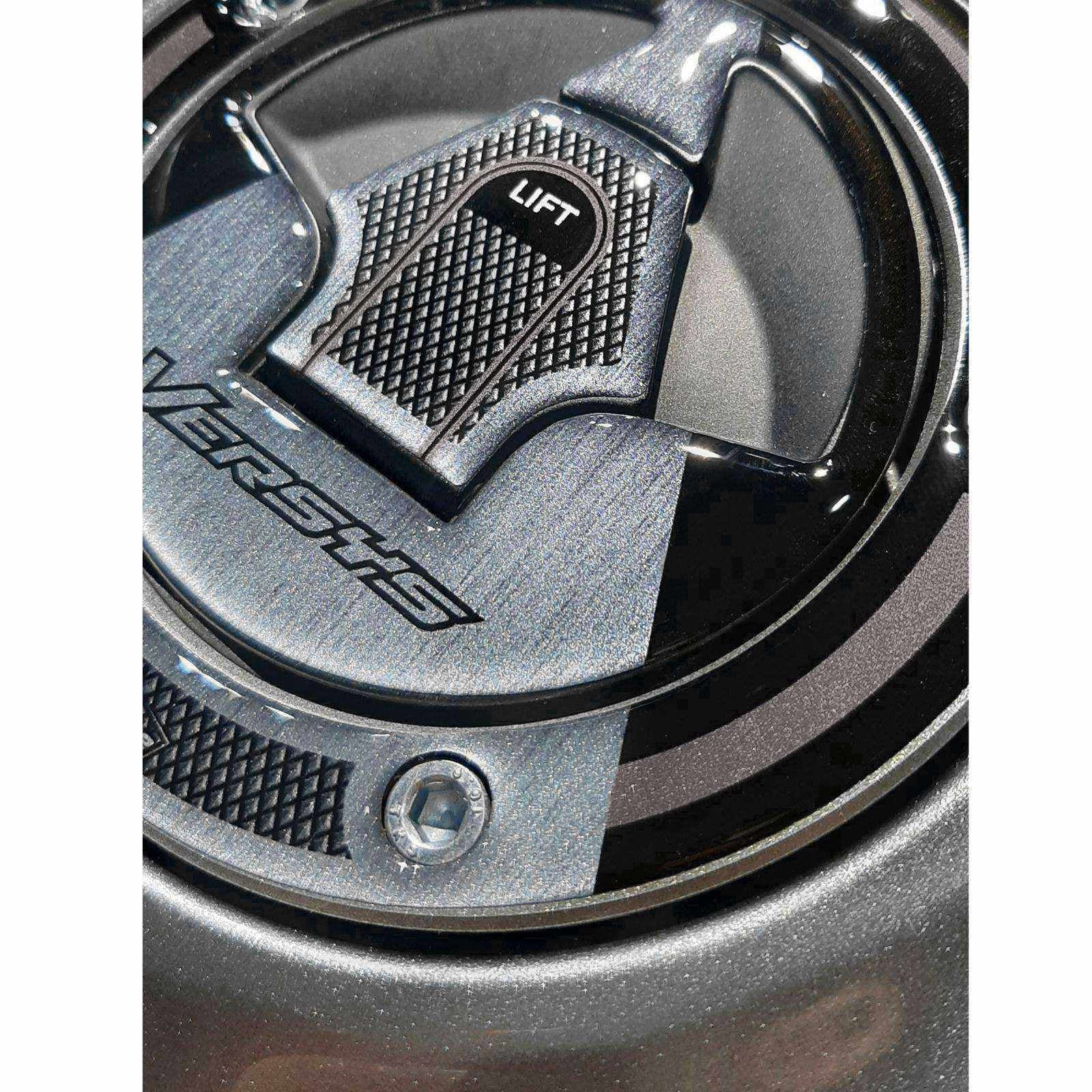 Resin Bike 3D Motorcycle Stickers - Fuel Cap | Kawasaki Versys 650 2017>2021 RB-1000151700001 - Pyramid Motorcycle Accessories