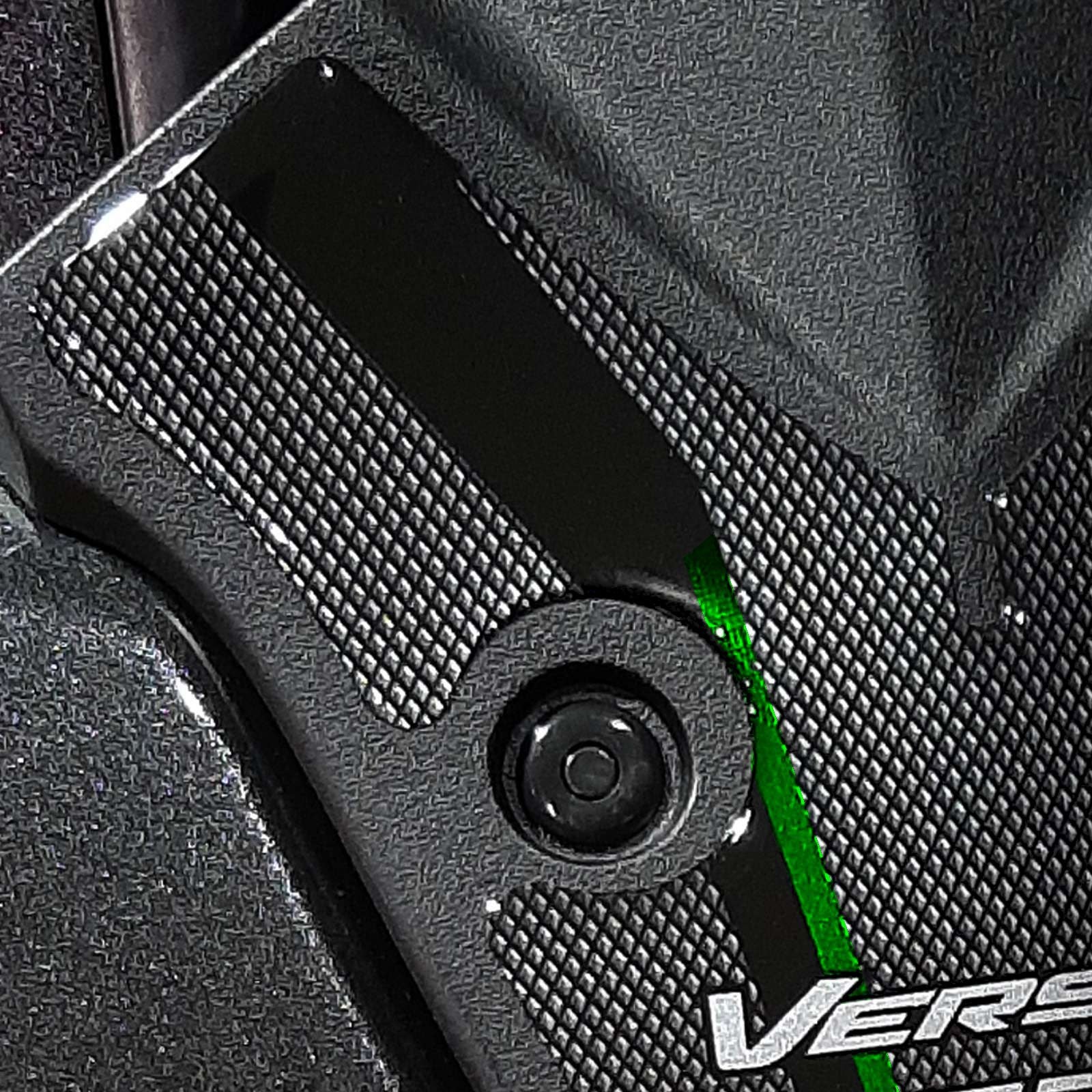 Resin Bike 3D Motorcycle Stickers - Frontal Area | Kawasaki Versys 1000 2017>2024 - Pyramid Motorcycle Accessories