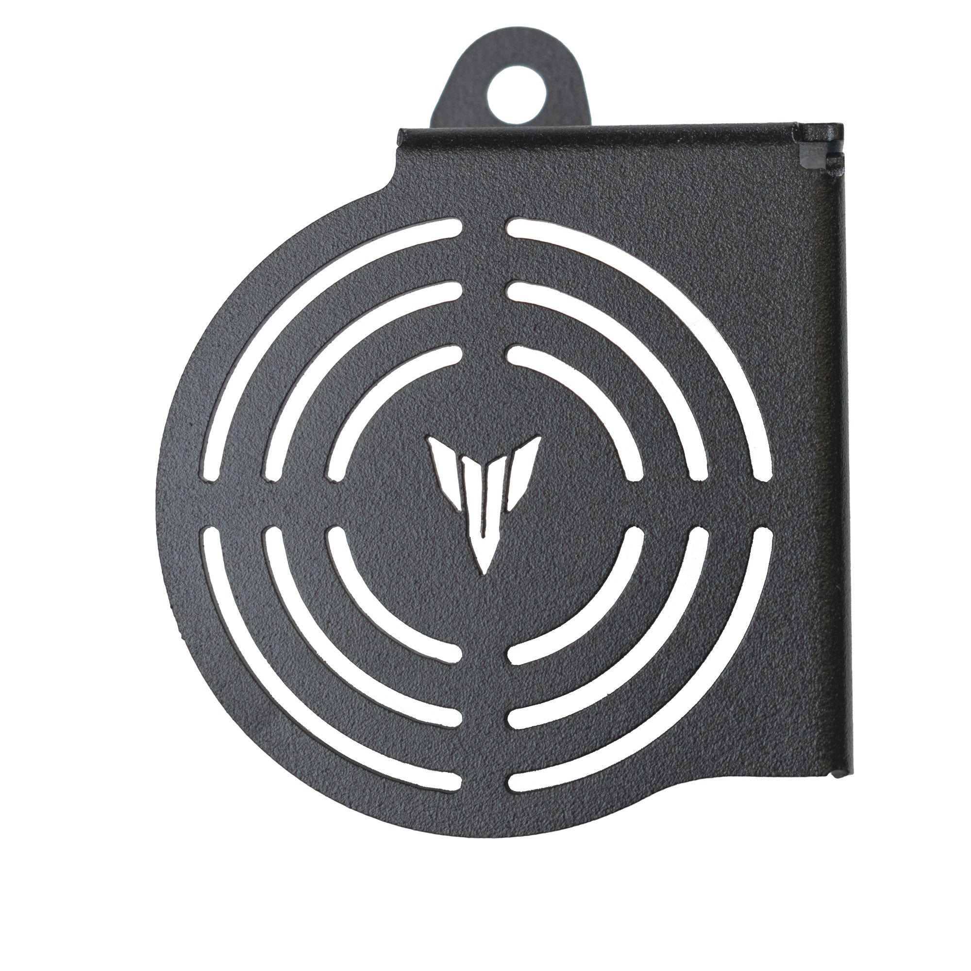 Pyramid Horn Cover | Black | Yamaha Tracer 7 2025>Current - Pyramid Motorcycle Accessories