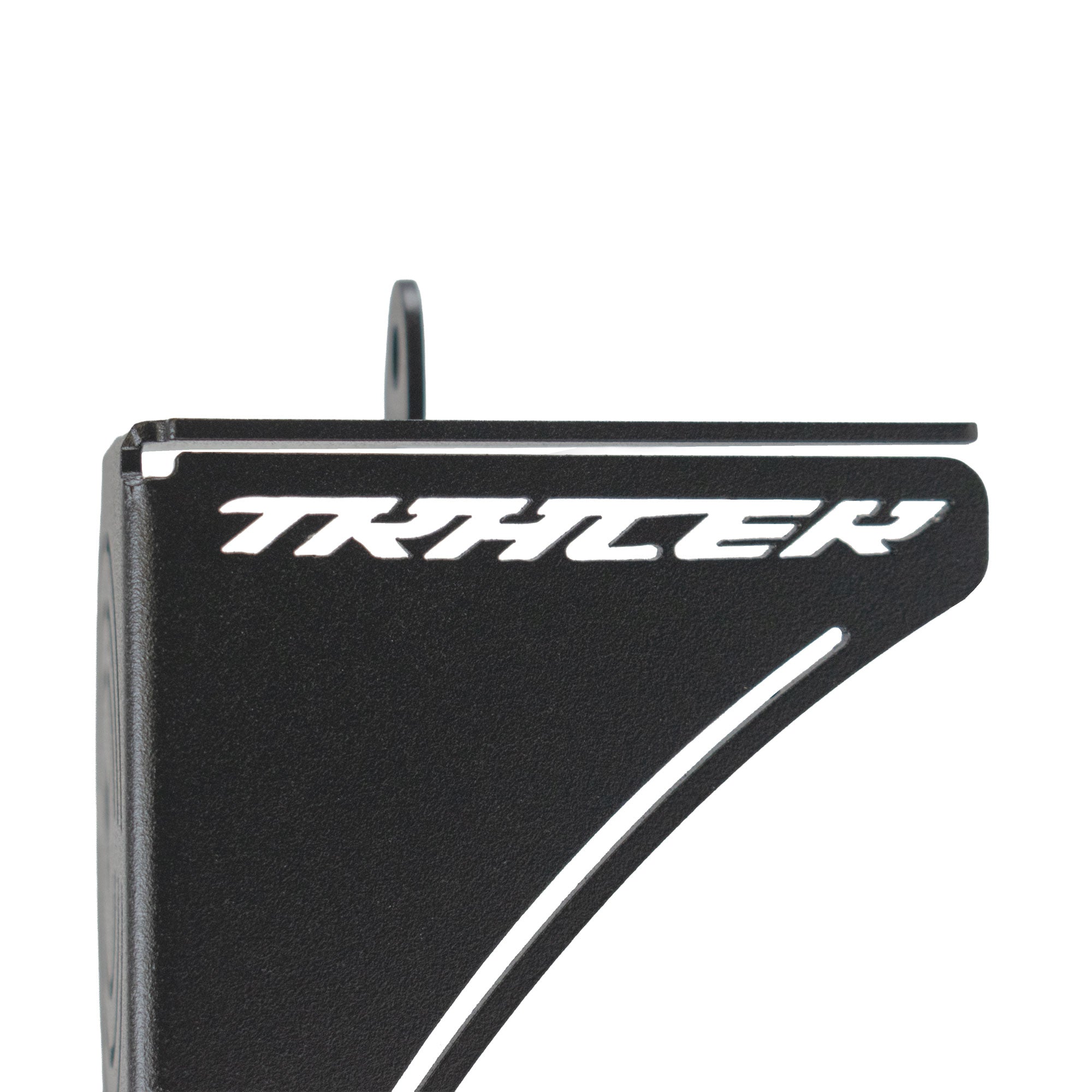 Pyramid Horn Cover | Black | Yamaha Tracer 7 2025>Current - Pyramid Motorcycle Accessories