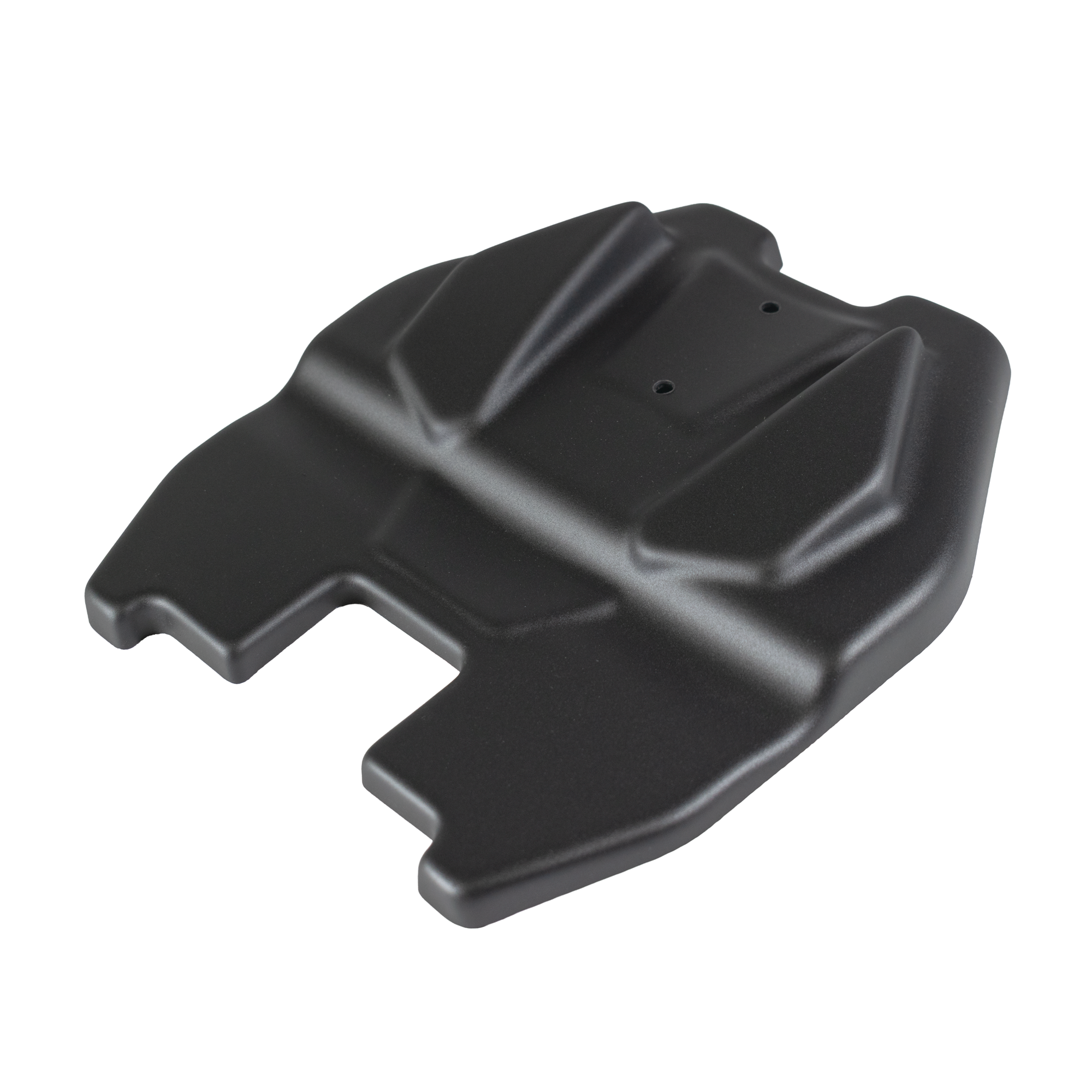 Pyramid Rear Splash Protector | Matte Black | Triumph Tiger Sport 800 2025>Current - Pyramid Motorcycle Accessories