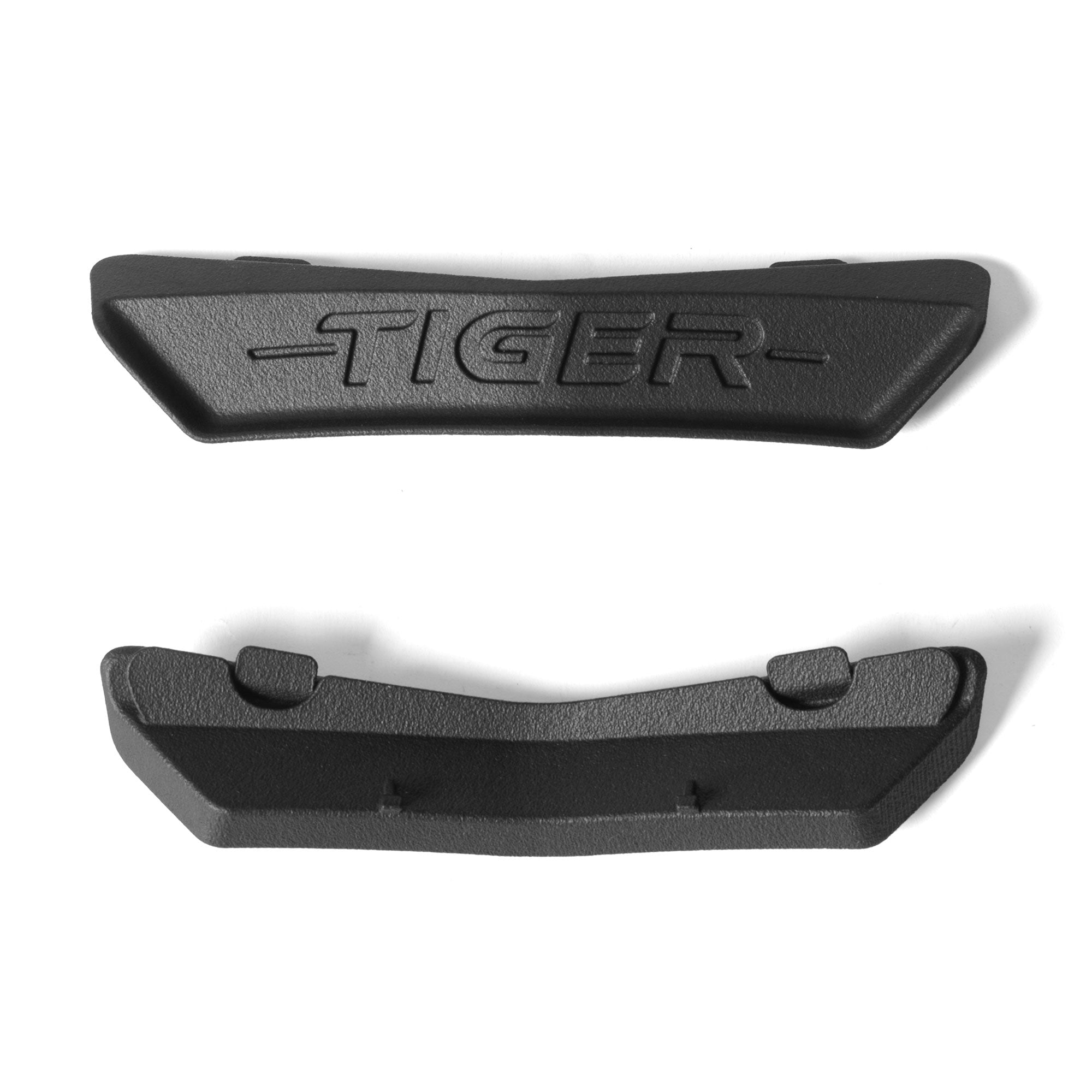 Pyramid Spray Cover | Matte Black | Triumph Tiger 900 (850 Sport) 2020>Current