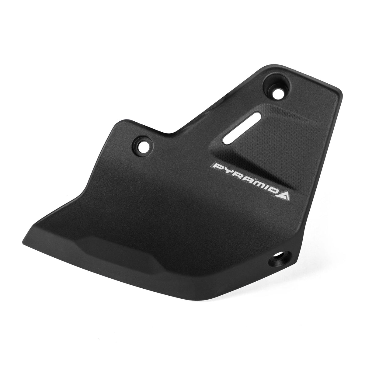 Pyramid Brake Caliper Ducts | Matte Black | Triumph Models 2024>Current