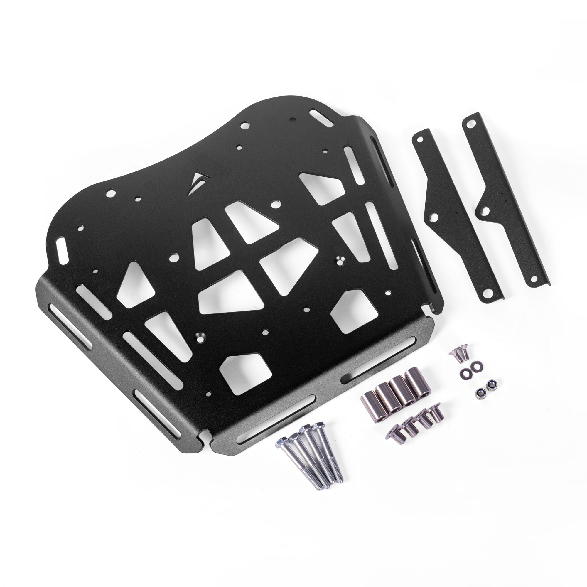 Pyramid Seat Rack | Matte Black | Triumph Tiger 900/1200 2020>Current