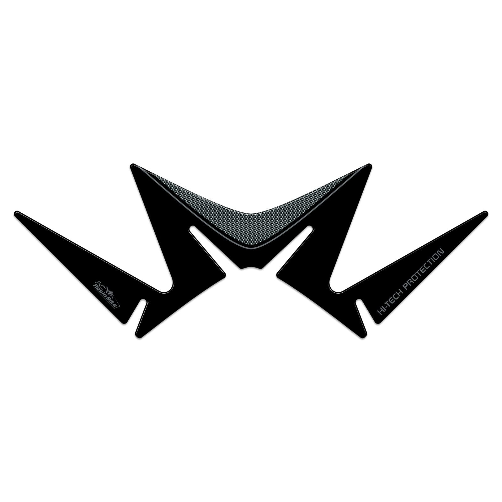 Resin Bike 3D Motorcycle Stickers - Tank Pad | MV Agusta Rivale 2013>2015 - Pyramid Motorcycle Accessories