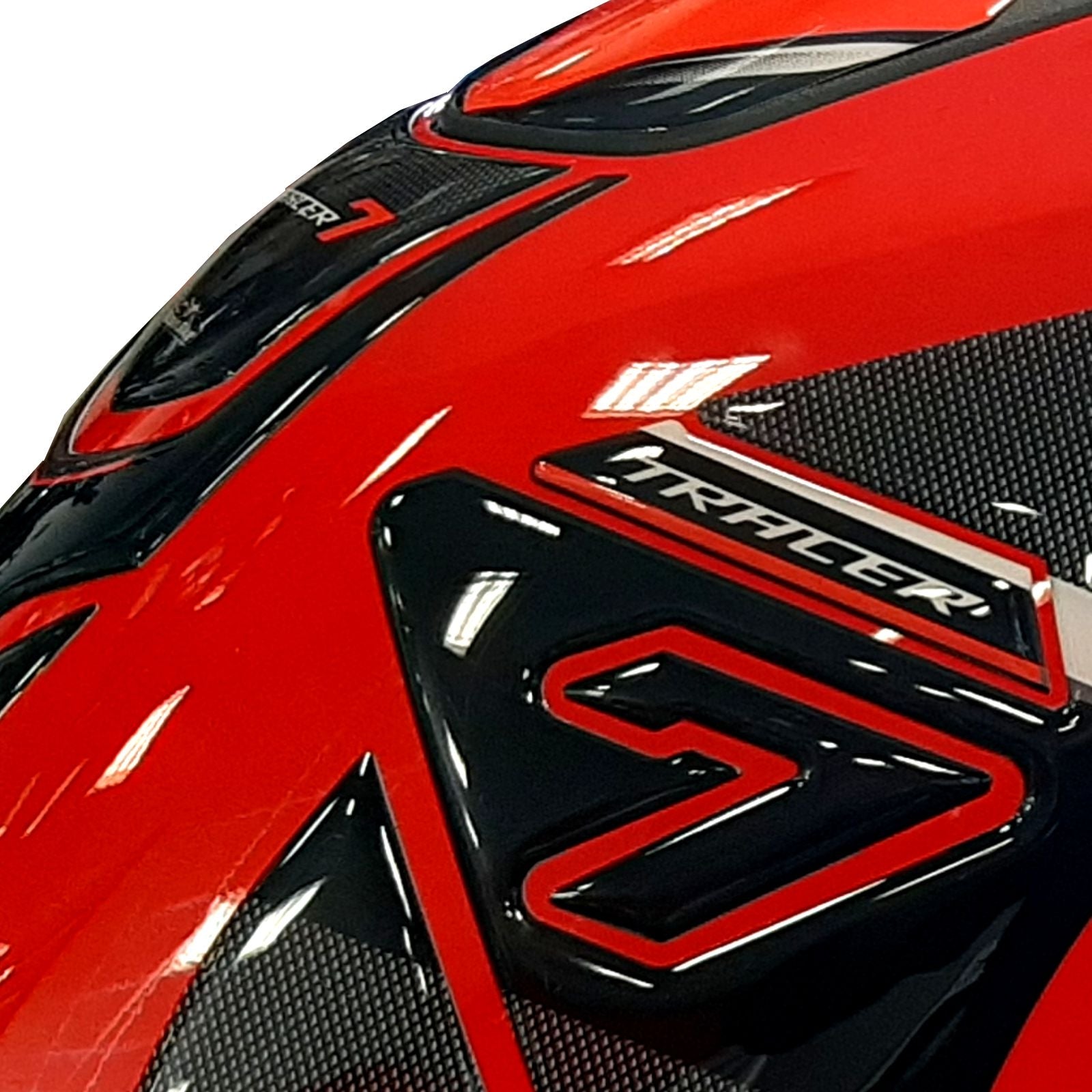 Resin Bike 3D Motorcycle Stickers - Tank Sides | Yamaha Tracer 7 2021>2024 RB-1000438000008 - Pyramid Motorcycle Accessories