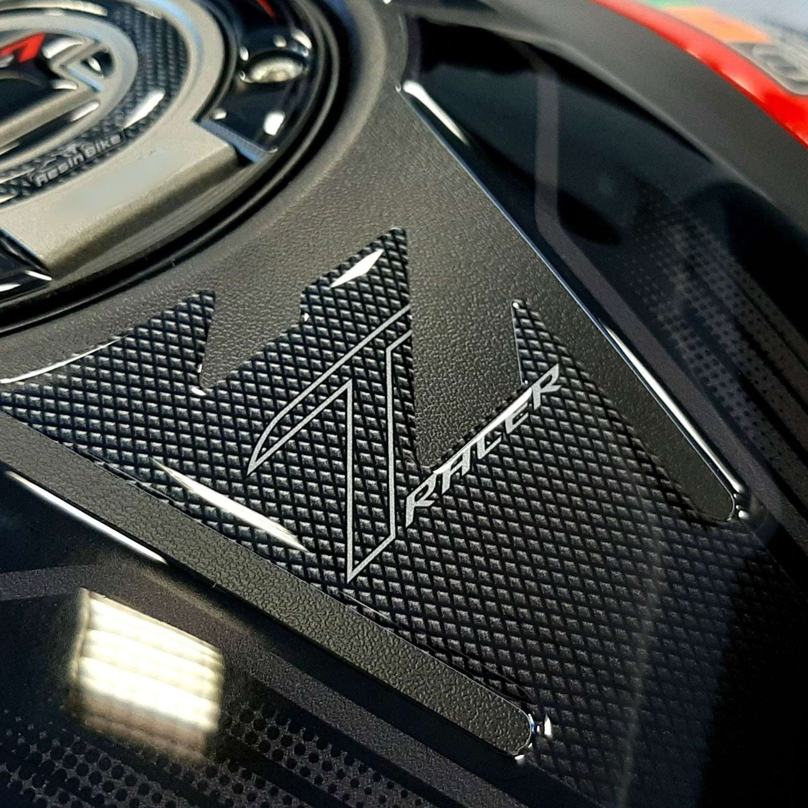 Resin Bike 3D Motorcycle Stickers - Tank Pad | Yamaha Tracer 7 2021>2024 RB-1000438200002 - Pyramid Motorcycle Accessories