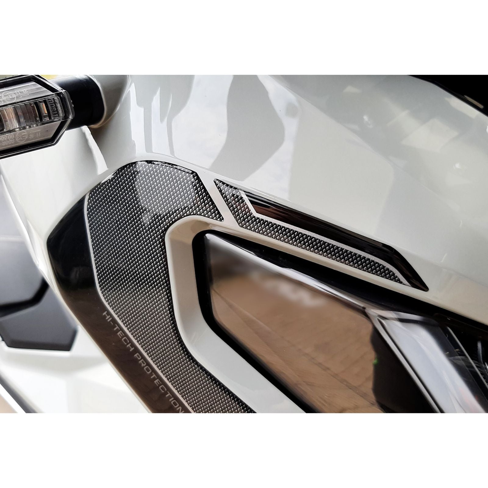 Resin Bike 3D Motorcycle Stickers - Side Panels | Honda X-Adv 2021>2024 - Pyramid Motorcycle Accessories