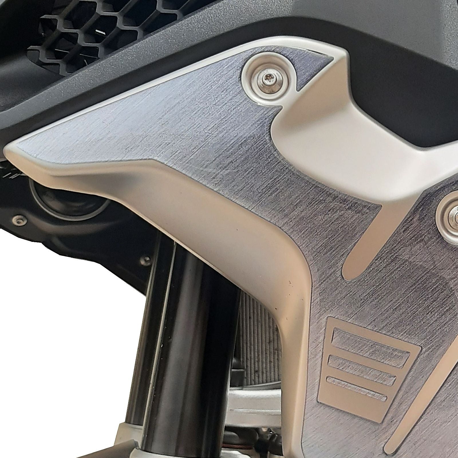 Resin Bike 3D Motorcycle Stickers - Tank Sides | BMW R 1250 GS 2021>2024 RB-1000441500007 - Pyramid Motorcycle Accessories