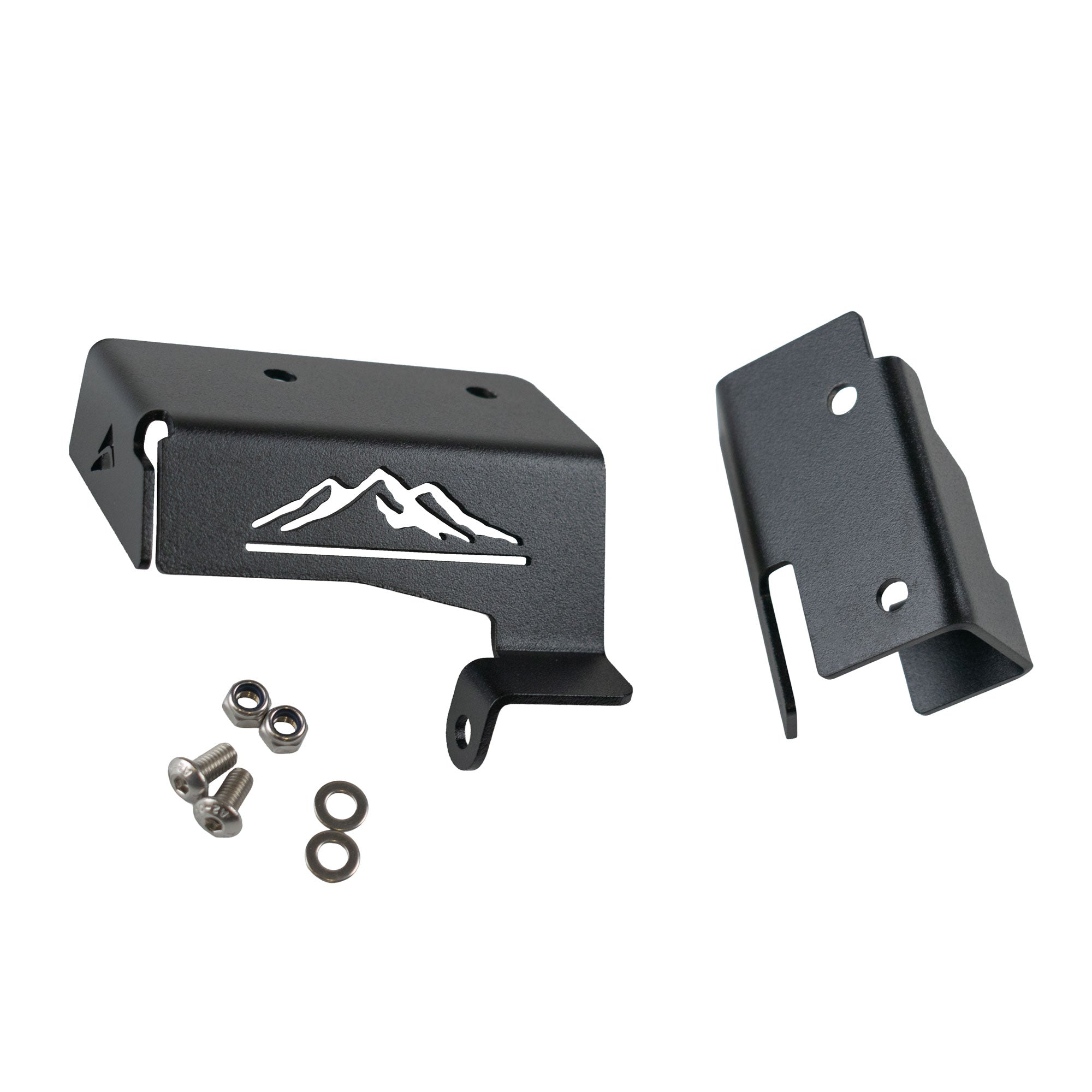Pyramid Clutch Cable Cover | Matte Black | Royal Enfield Himalayan 450 2024>Current (Copy) - Pyramid Motorcycle Accessories