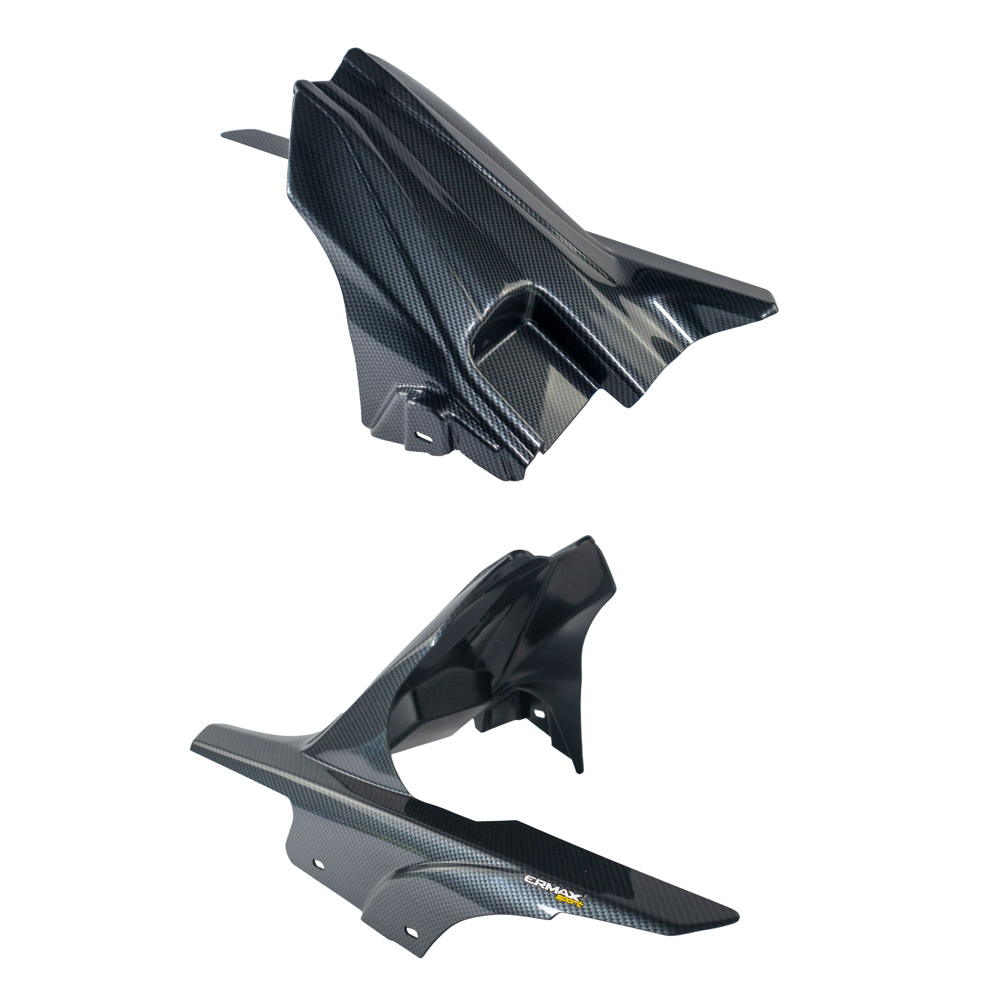 Ermax Hugger | Carbon Look | Kawasaki Ninja 1100 SX 2025>Current - Pyramid Motorcycle Accessories
