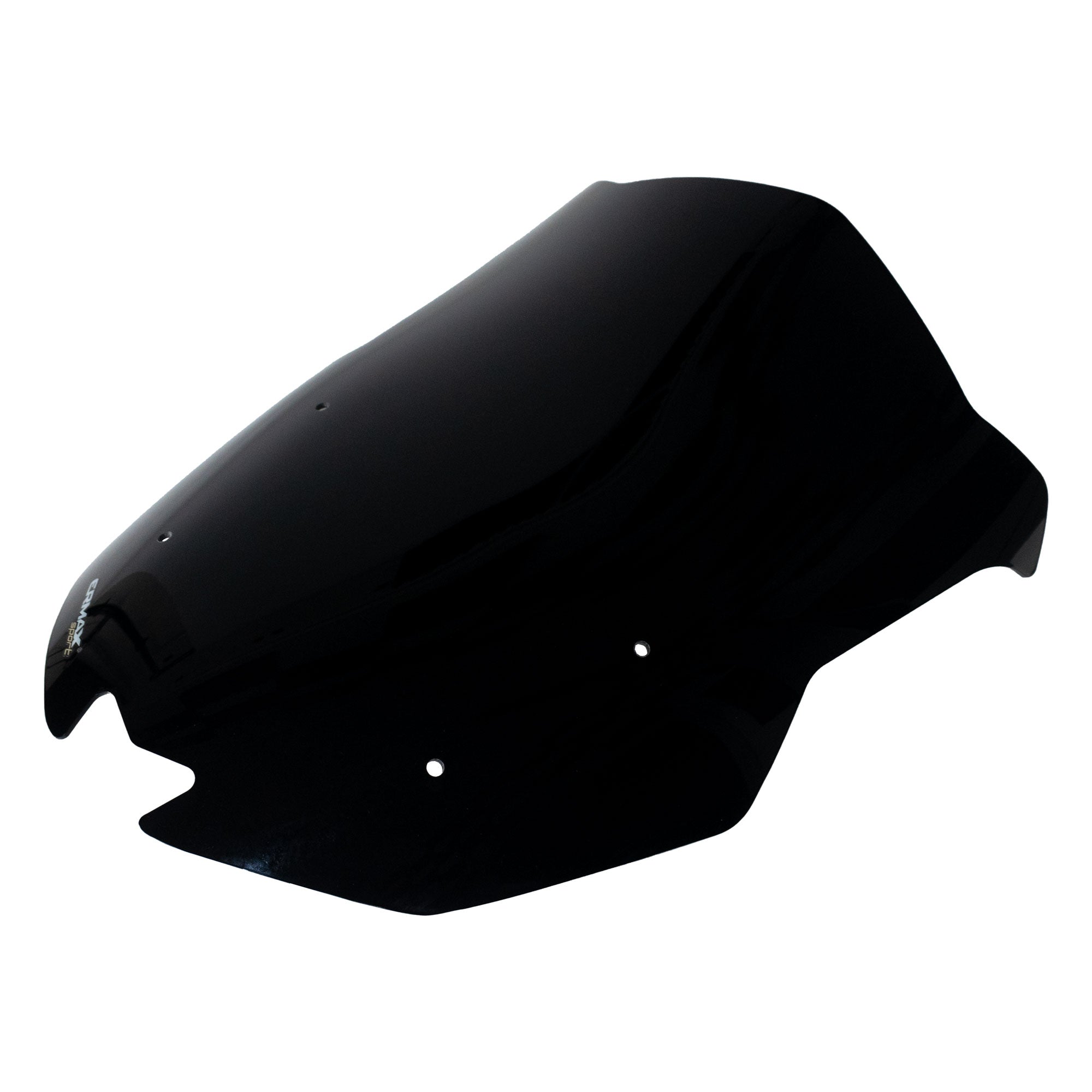Ermax Sport Screen | Black (Opaque) | Kawasaki Ninja 1100 SX 2025>Current - Pyramid Motorcycle Accessories