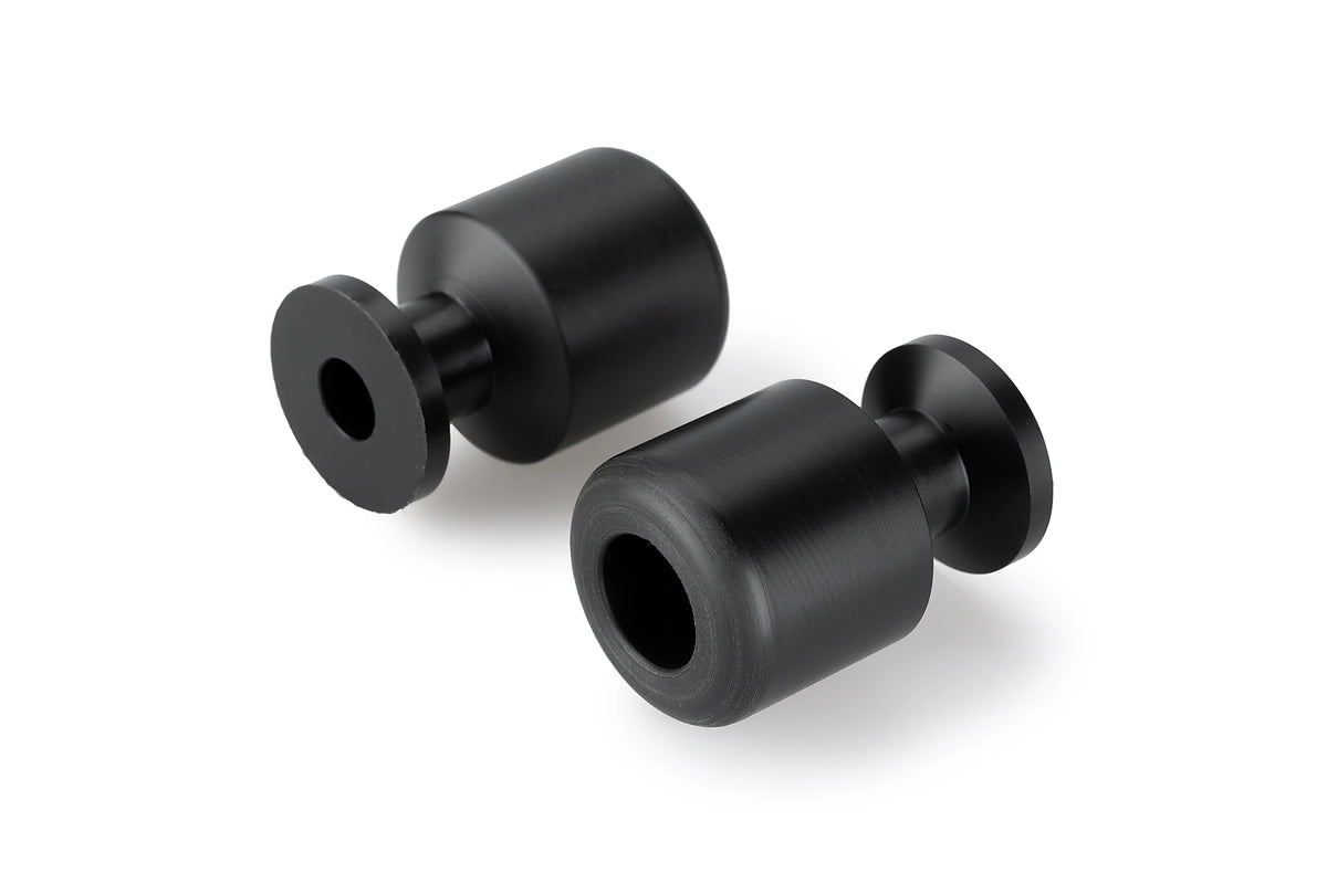Puig Protective Spool Sliders | Black | Fits Various Models