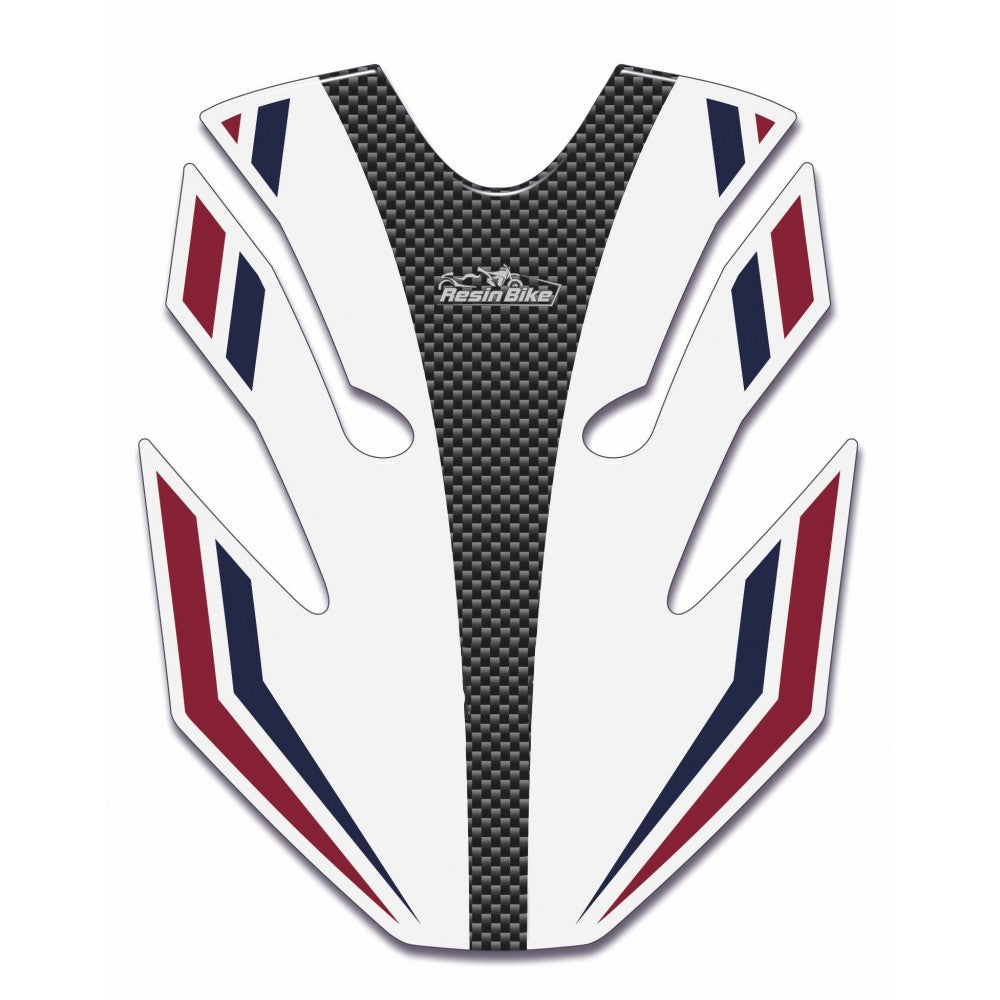 Resin Bike 3D Motorcycle Stickers - Front Fender | Honda X-Adv 2017>2020 RB-B819A117 - Pyramid Motorcycle Accessories