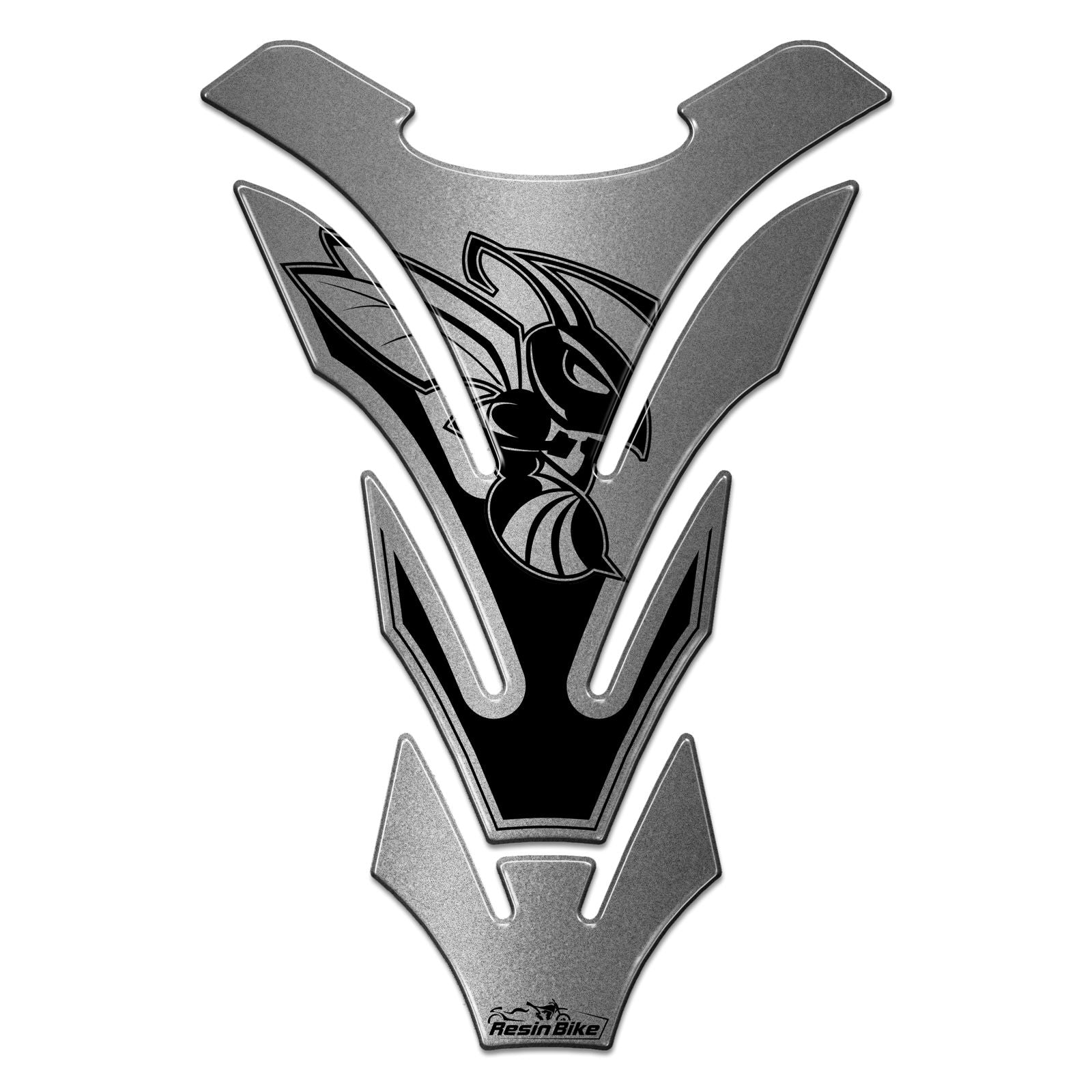 Resin Bike 3D Motorcycle Stickers - Tank Pad | Honda CB 500 / 750 / 1000 Hornet 1996>2026 - Pyramid Motorcycle Accessories