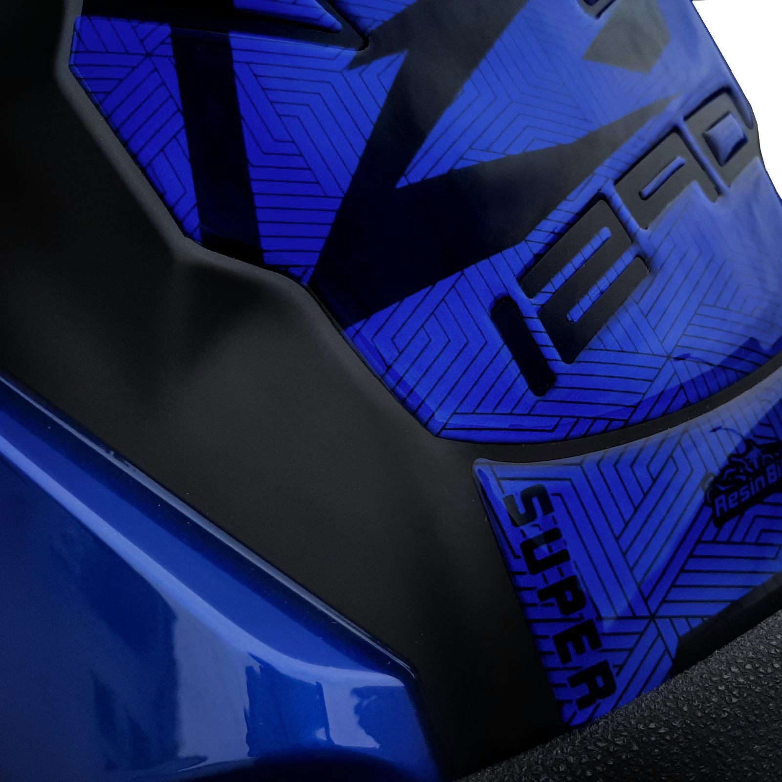 Resin Bike 3D Motorcycle Stickers - Tank Pad | KTM 1290 Super Adventure R 2021>2026ย -ย ย Pyramid Motorcycle Accessories