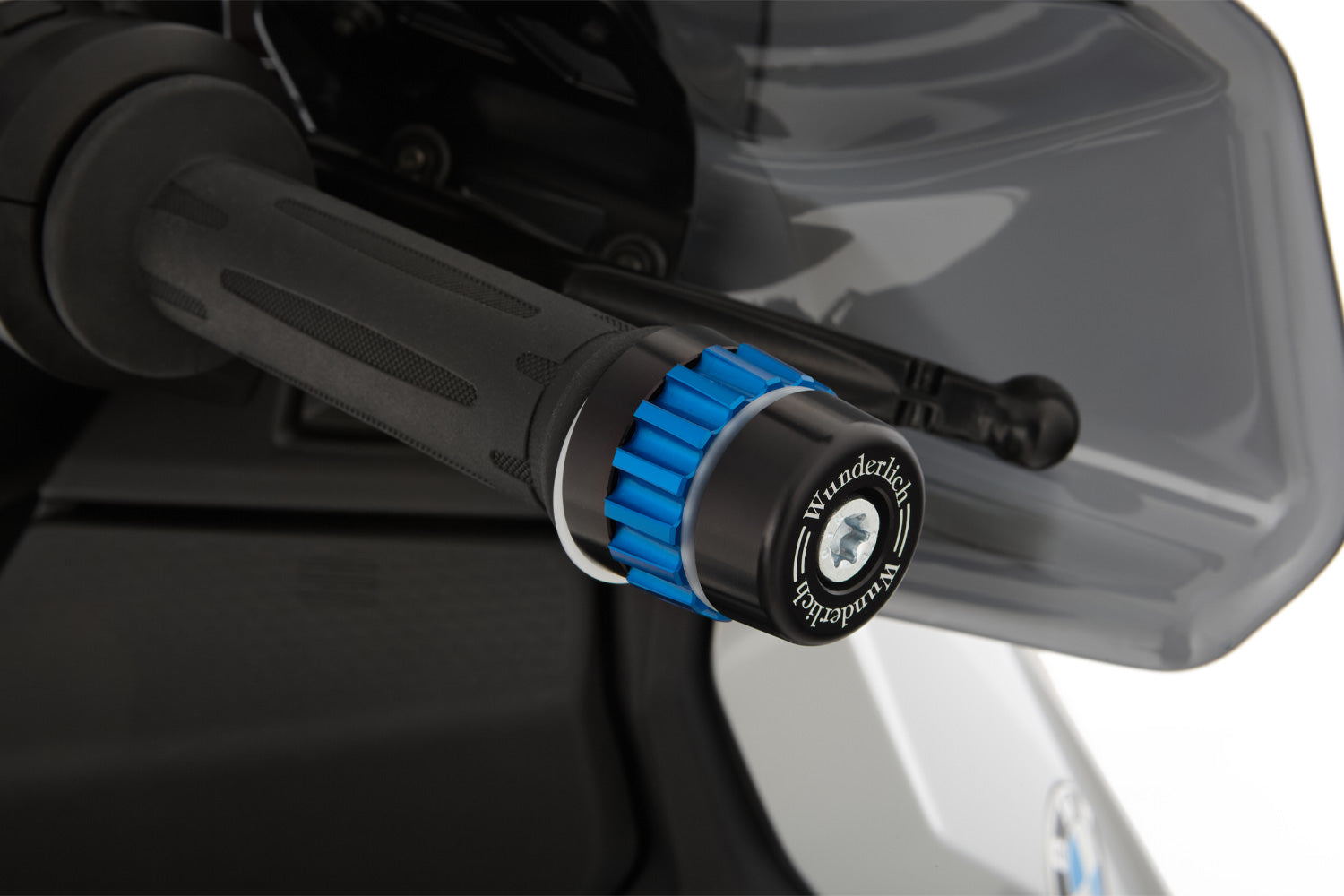 Wunderlich Throttle Lock Cruise Control | Black | BMW R 1200 STย -ย ย Pyramid Motorcycle Accessories