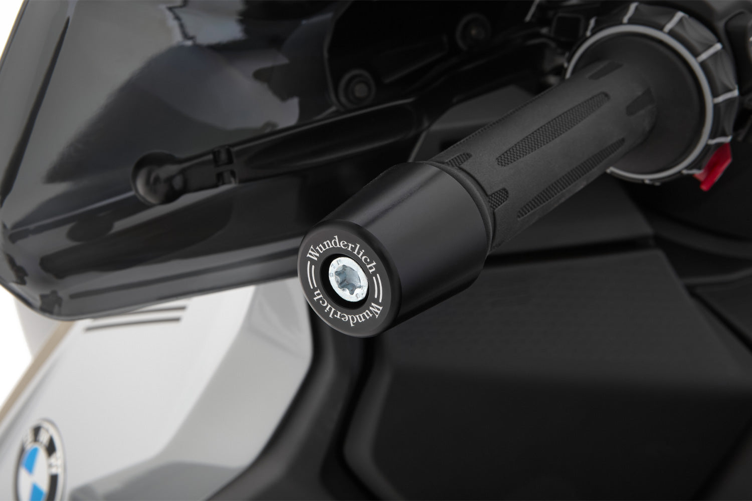 Wunderlich Throttle Lock Cruise Control | Black | BMW R 1200 STย -ย ย Pyramid Motorcycle Accessories