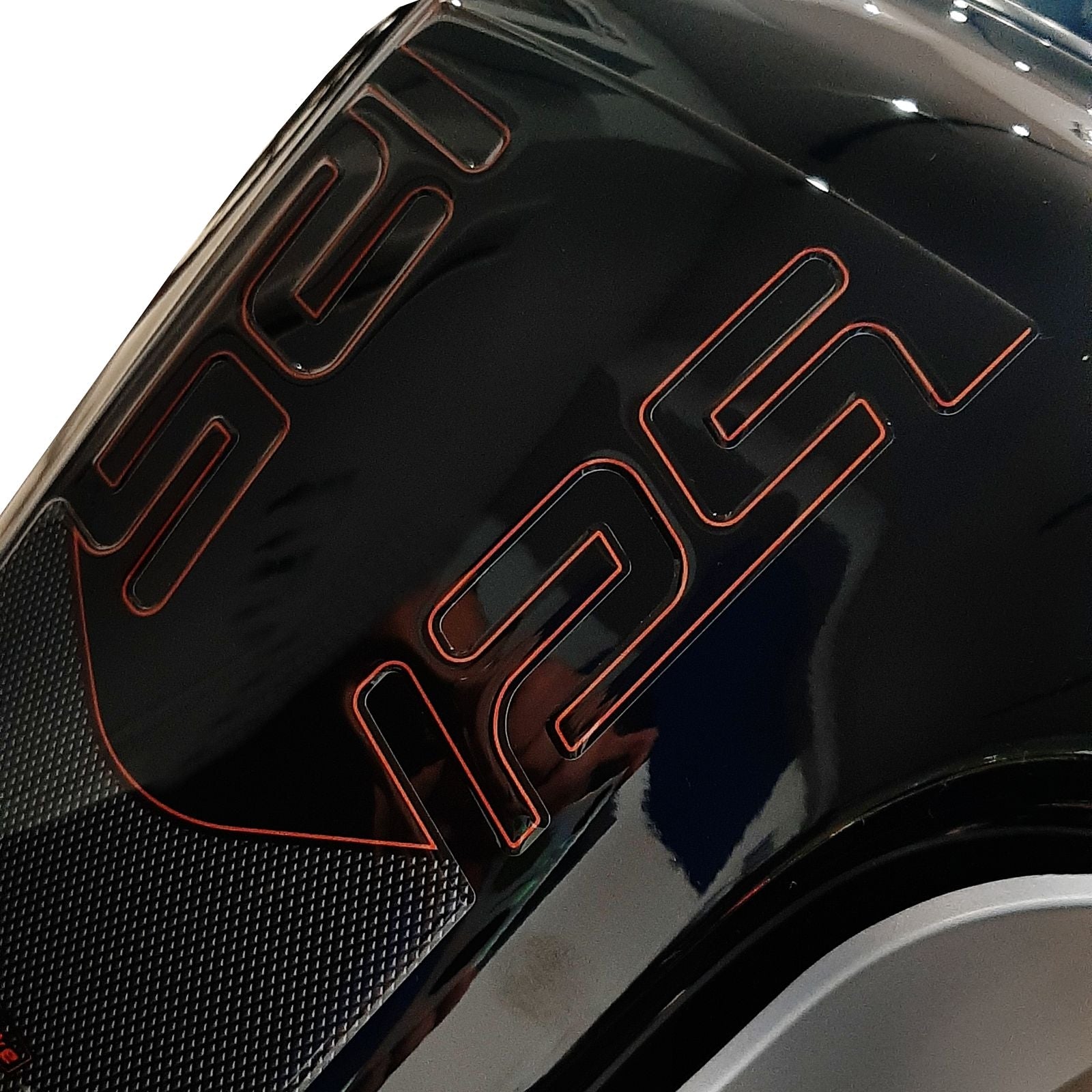 Resin Bike 3D Motorcycle Stickers - Tank Pad | KTM 125 Duke 2021>2023 - Pyramid Motorcycle Accessories