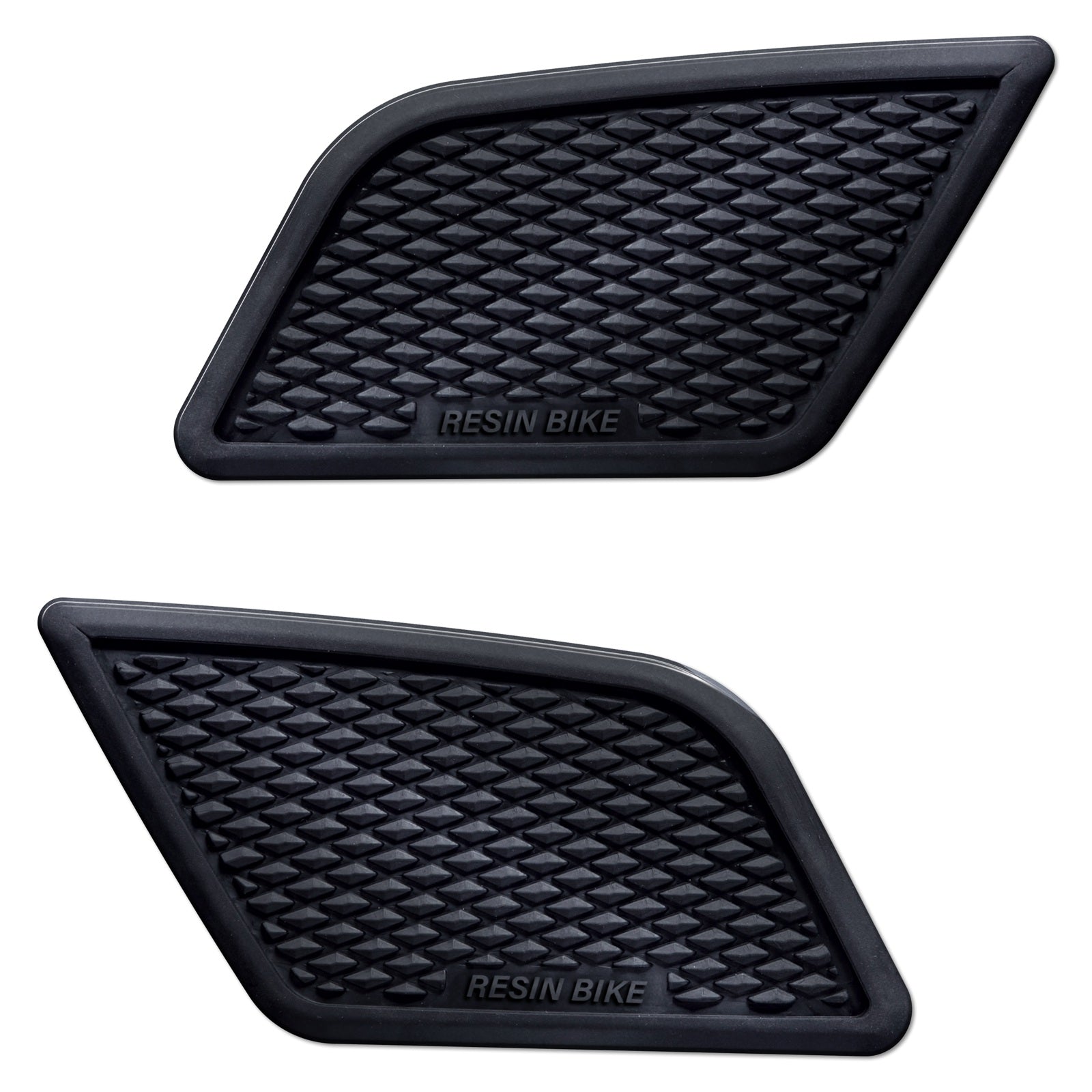 Resin Bike 3D Motorcycle Stickers - Tank Sides | Moto Guzzi V7 2021>Current RB-1000451900002 - Pyramid Motorcycle Accessories