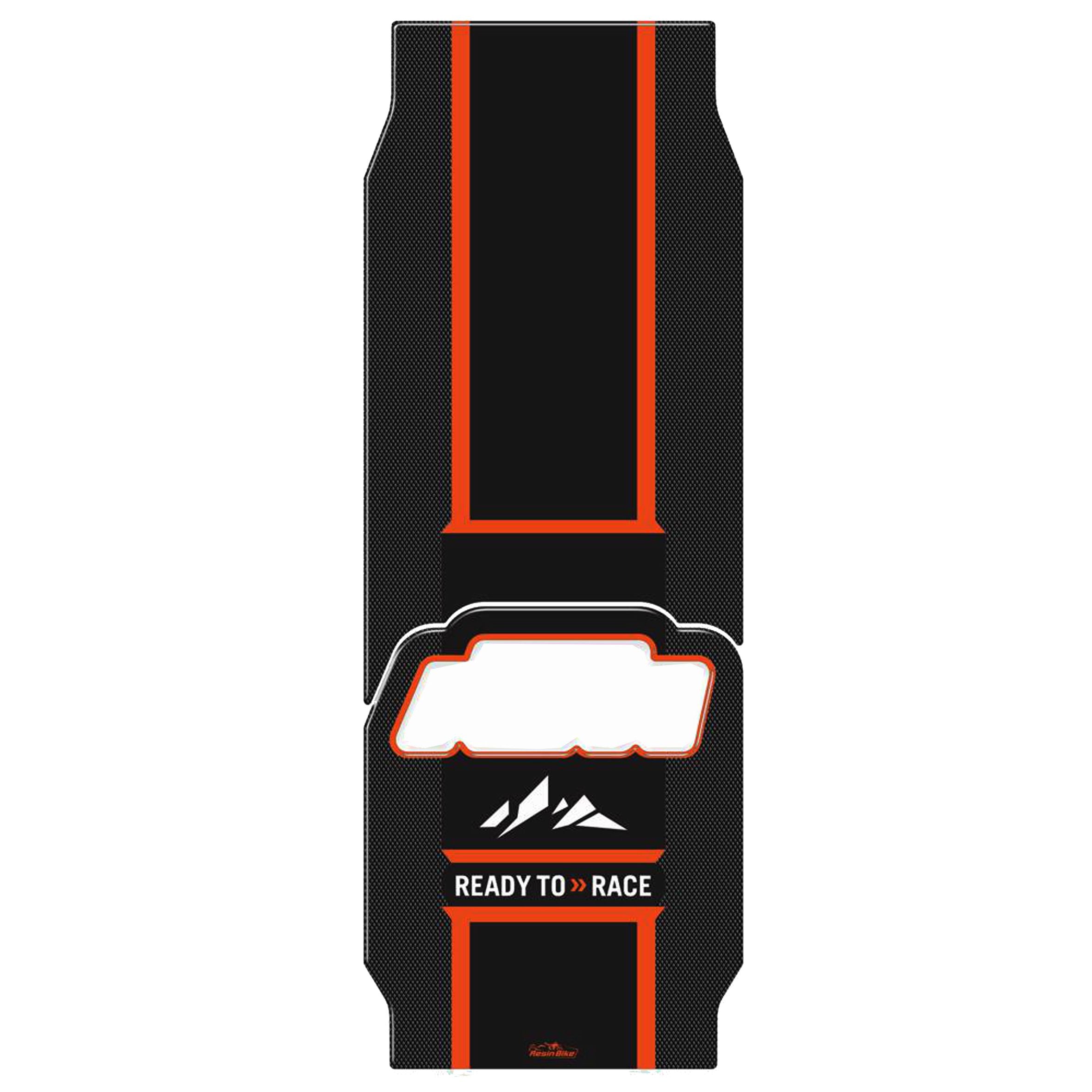 Resin Bike 3D Motorcycle Stickers - Panniers | KTM 1050 Adventure 2020>2021 RB-BI698503 - Pyramid Motorcycle Accessories