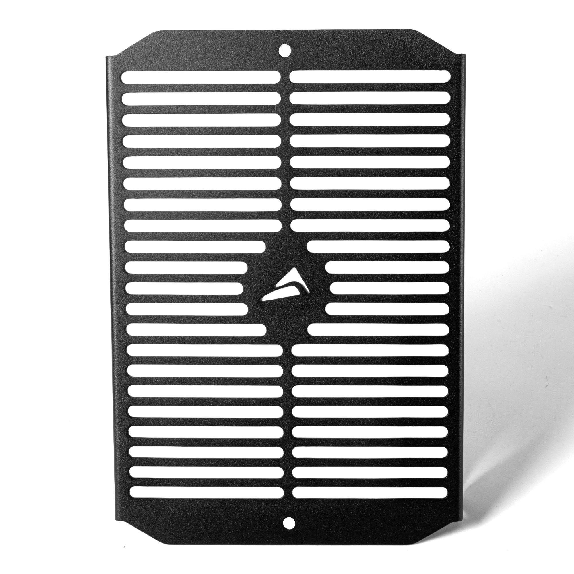 Pyramid Radiator Guard | Matte Black | BSA Bantam 350 2026>Current - Pyramid Motorcycle Accessories