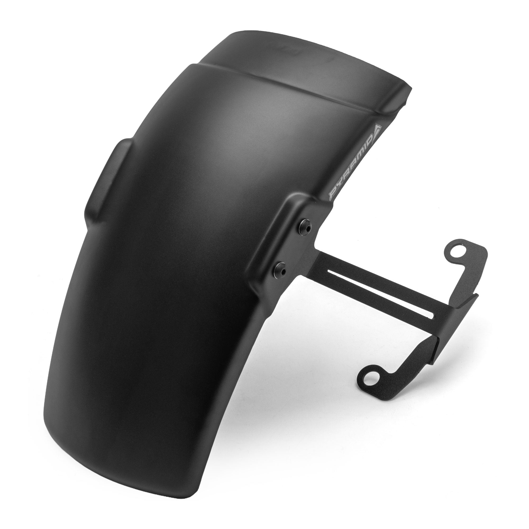 Pyramid Extenda Fenda EXTRA | Matte Black | Kawasaki Ninja 1000/1100 SX 2020>Current - Pyramid Motorcycle Accessories