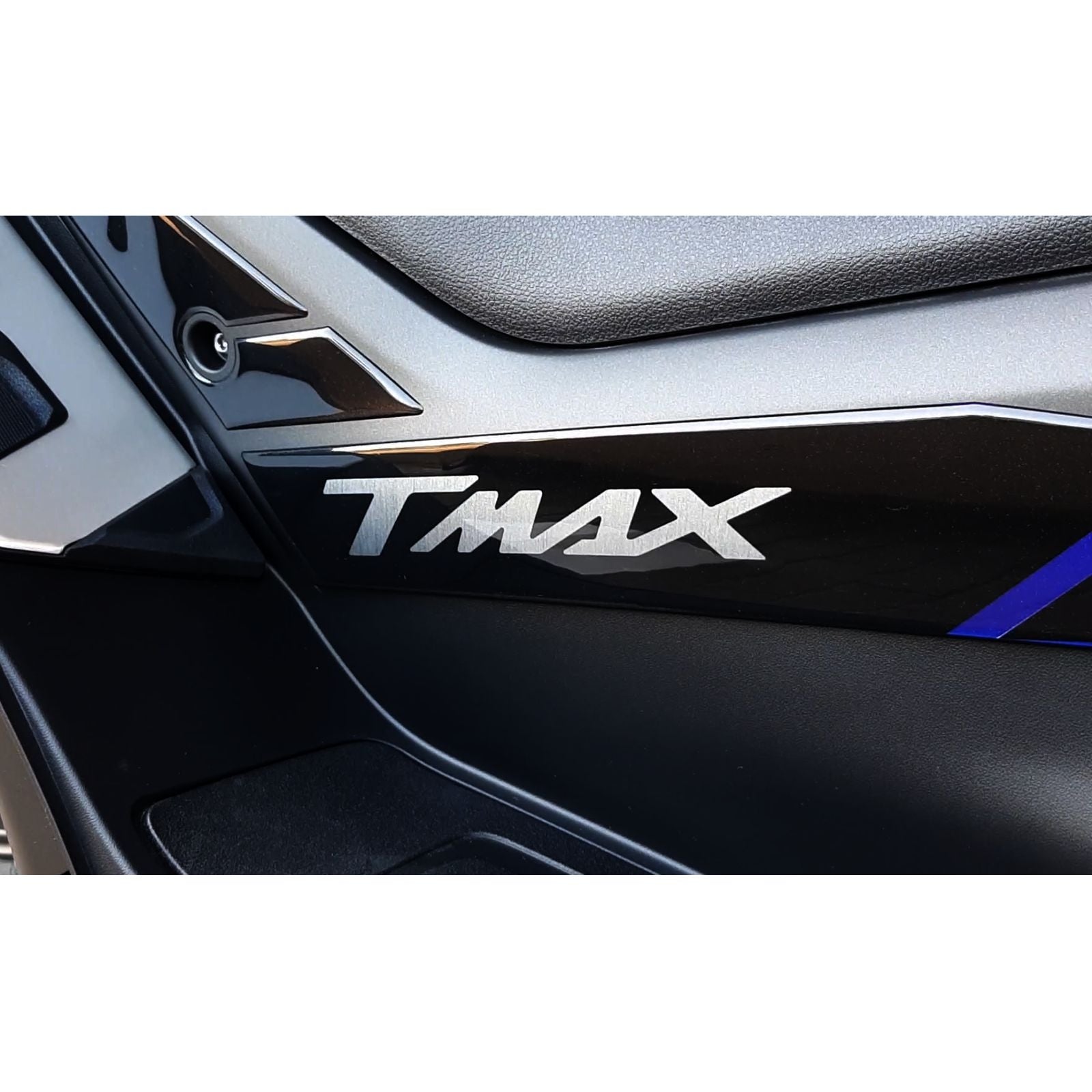 Resin Bike 3D Motorcycle Stickers - Tank Sides | Yamaha TMAX 560 2020>2021 RB-1000140700005 - Pyramid Motorcycle Accessories
