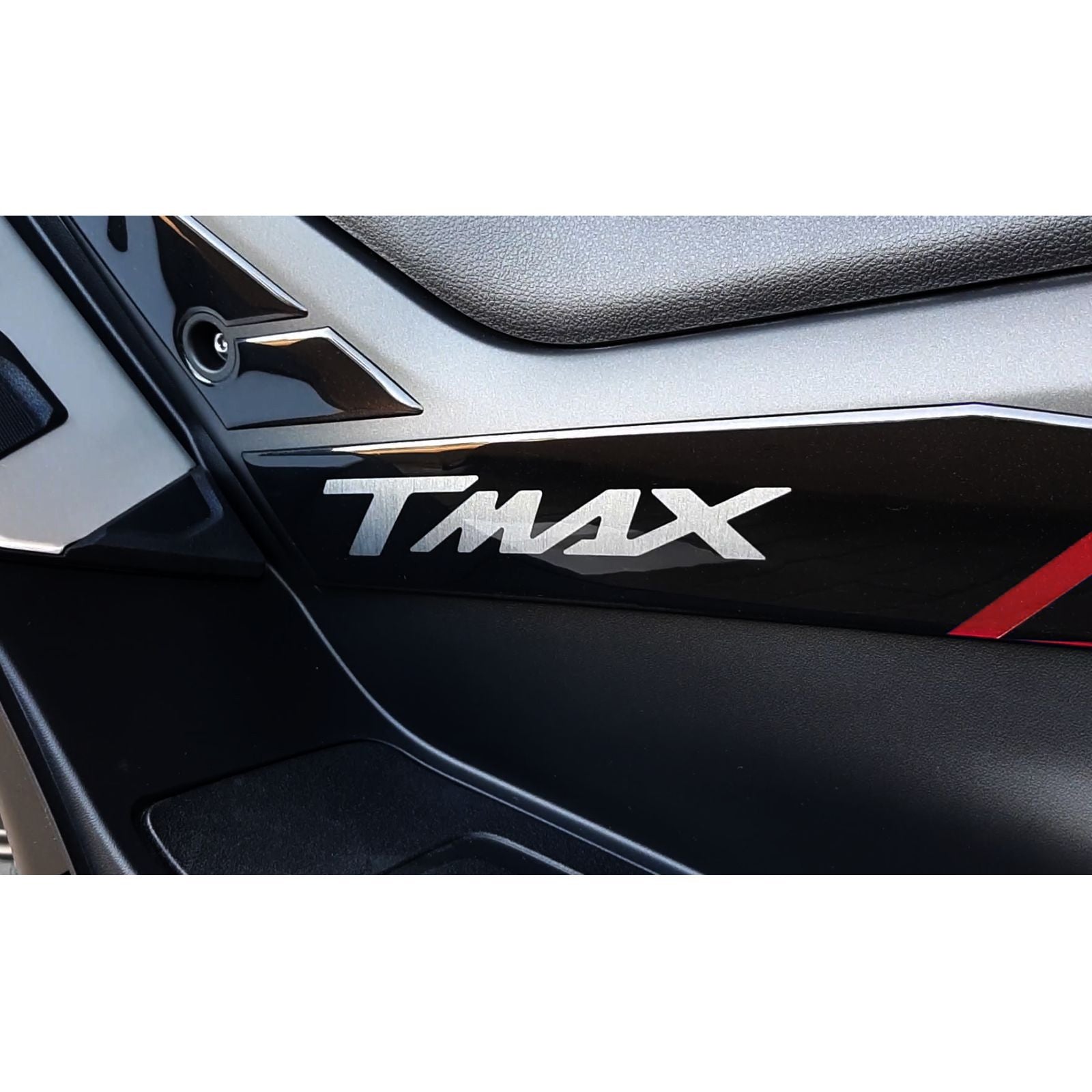 Resin Bike 3D Motorcycle Stickers - Tank Sides | Yamaha TMAX 560 2020>2021 RB-1000141600007 - Pyramid Motorcycle Accessories