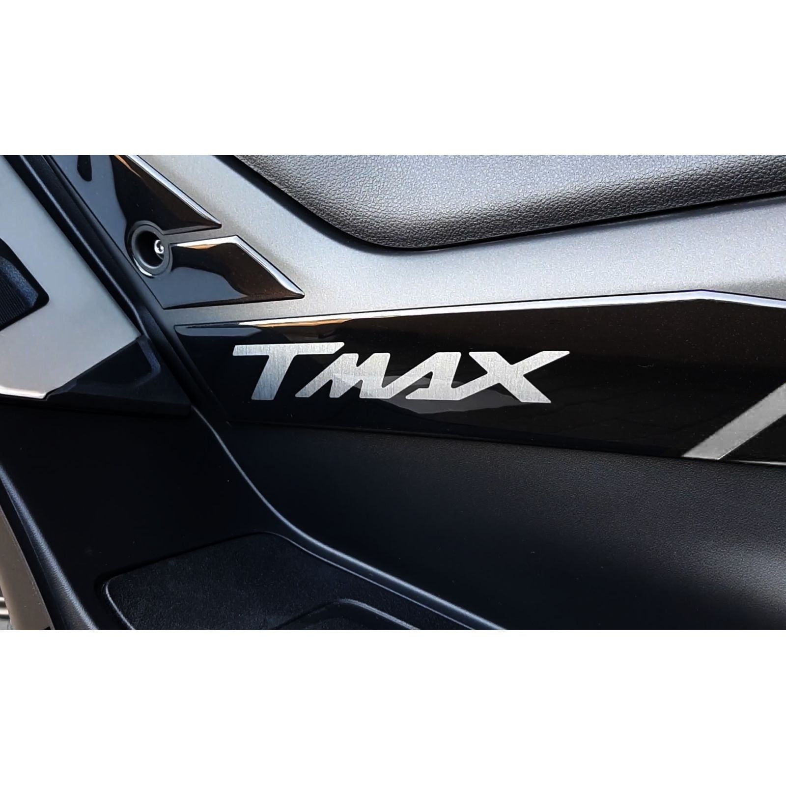 Resin Bike 3D Motorcycle Stickers - Tank Sides | Yamaha TMAX 560 2020>2021 RB-1000142000004 - Pyramid Motorcycle Accessories