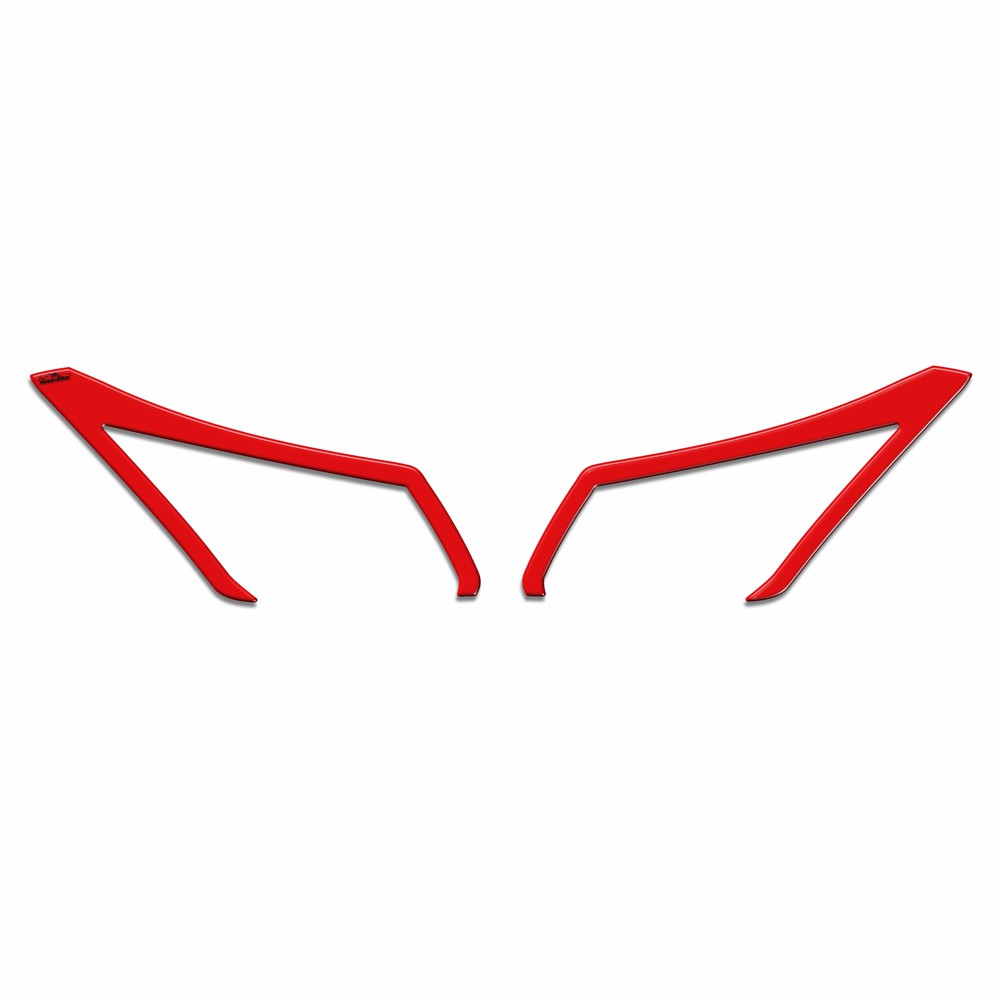 Resin Bike 3D Motorcycle Stickers - Headlight | Yamaha TMAX 530 2012>2016 RB-B21225K5 - Pyramid Motorcycle Accessories