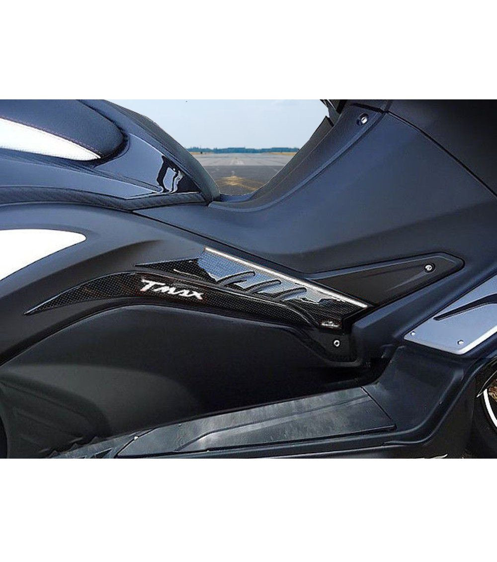 Resin Bike 3D Motorcycle Stickers - Tank Sides | Yamaha TMAX 530 2012>2016 RB-B08659D2 - Pyramid Motorcycle Accessories