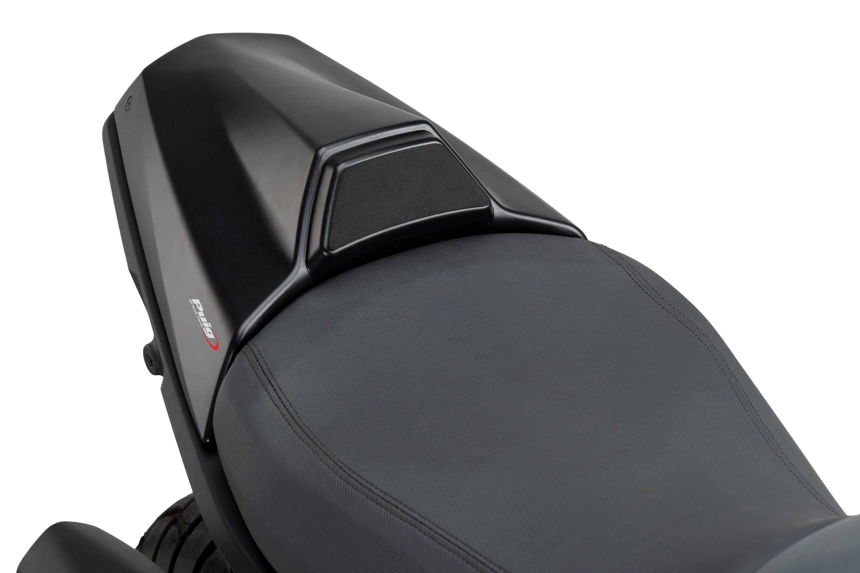 Puig Pista Seat Cowl | Matte Black | BMW R 1300 GS 2023>Current - Pyramid Motorcycle Accessories