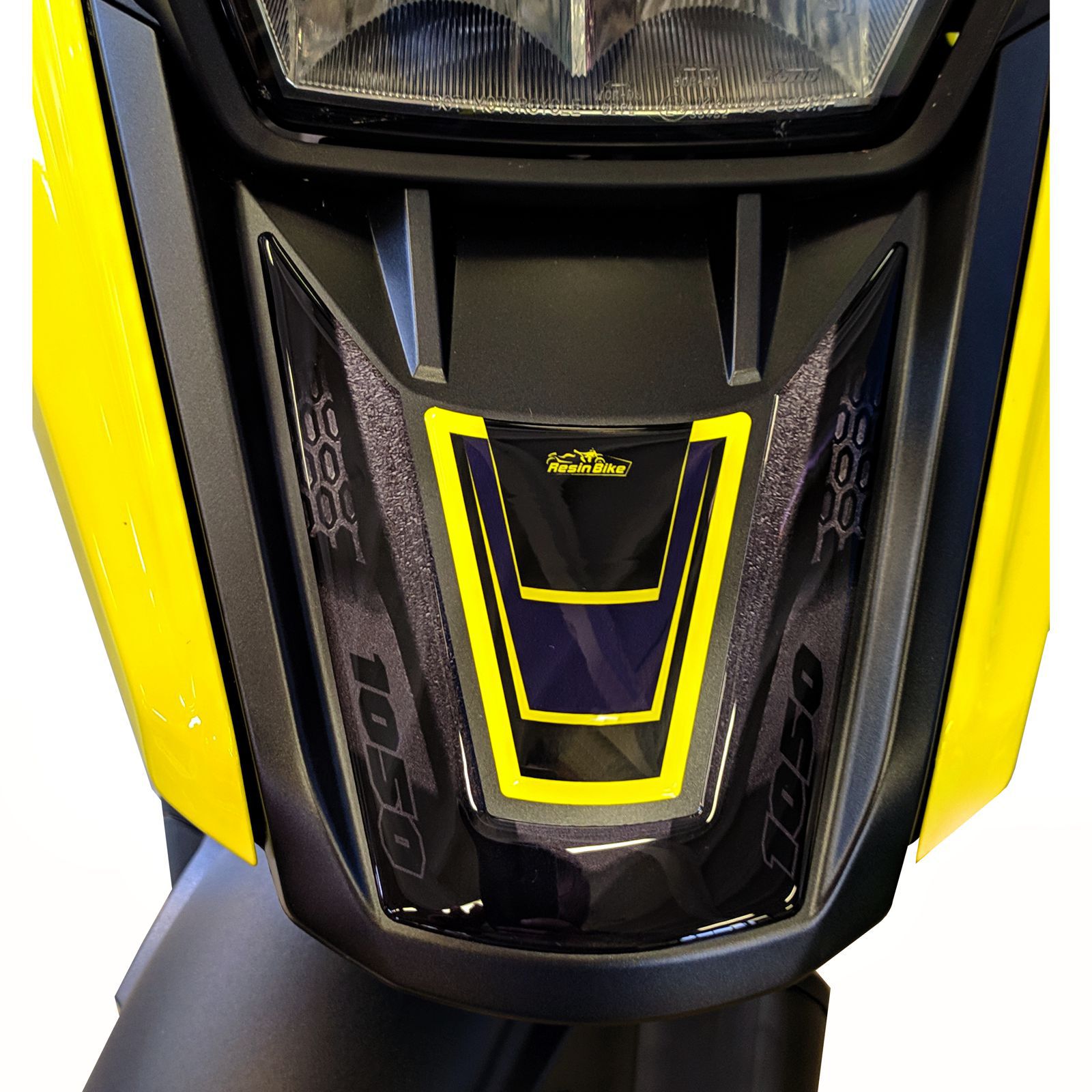 Resin Bike 3D Motorcycle Stickers - Full Kit | Suzuki V-Strom 1050 / 1050XT 2020>2023 RB-1000477900000 - Pyramid Motorcycle Accessories