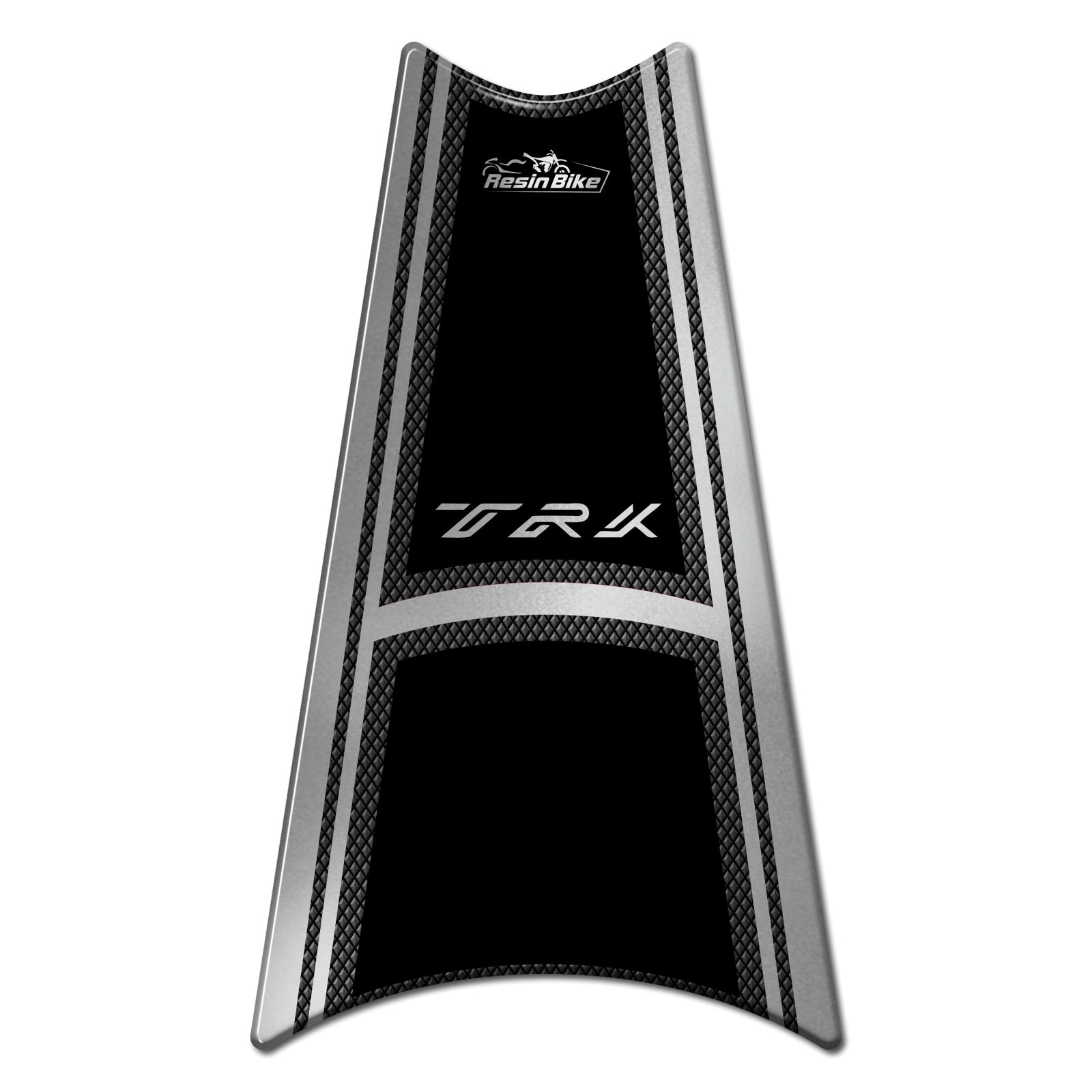 Resin Bike 3D Motorcycle Stickers - Tank Pad | Benelli TRK 502 X 2020>2026 RB-1000478400004 - Pyramid Motorcycle Accessories