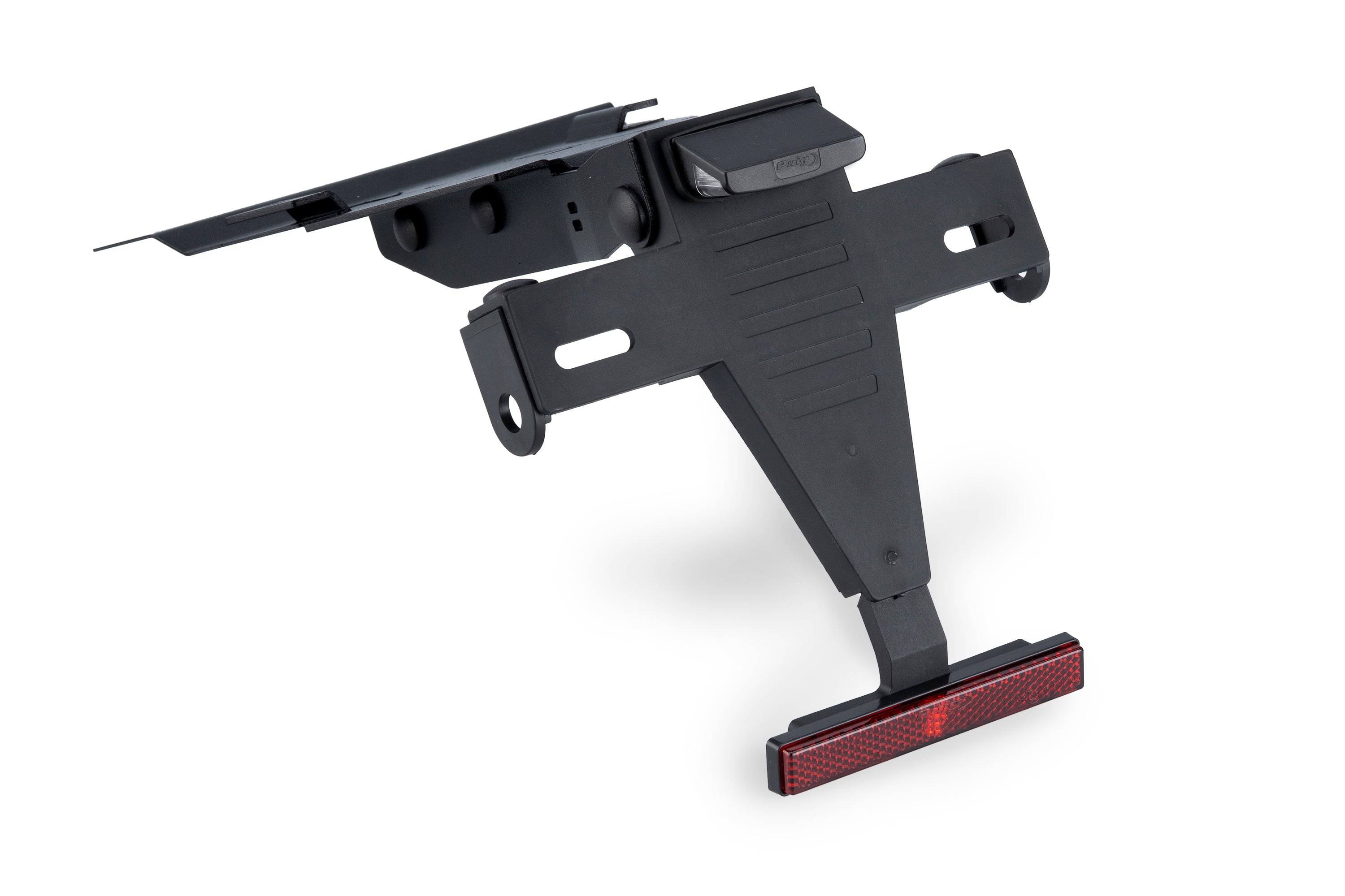 Puig Tail Tidy | Black | BMW R 1300 R/RS 2025 - Pyramid Motorcycle Accessories