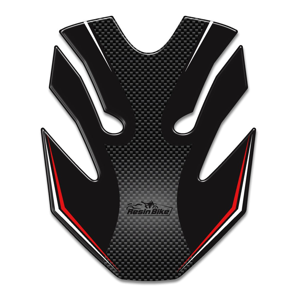 Resin Bike 3D Motorcycle Stickers - Front Fender | Honda X-Adv 2017>2020 RB-IF_3BA8DDFB - Pyramid Motorcycle Accessories
